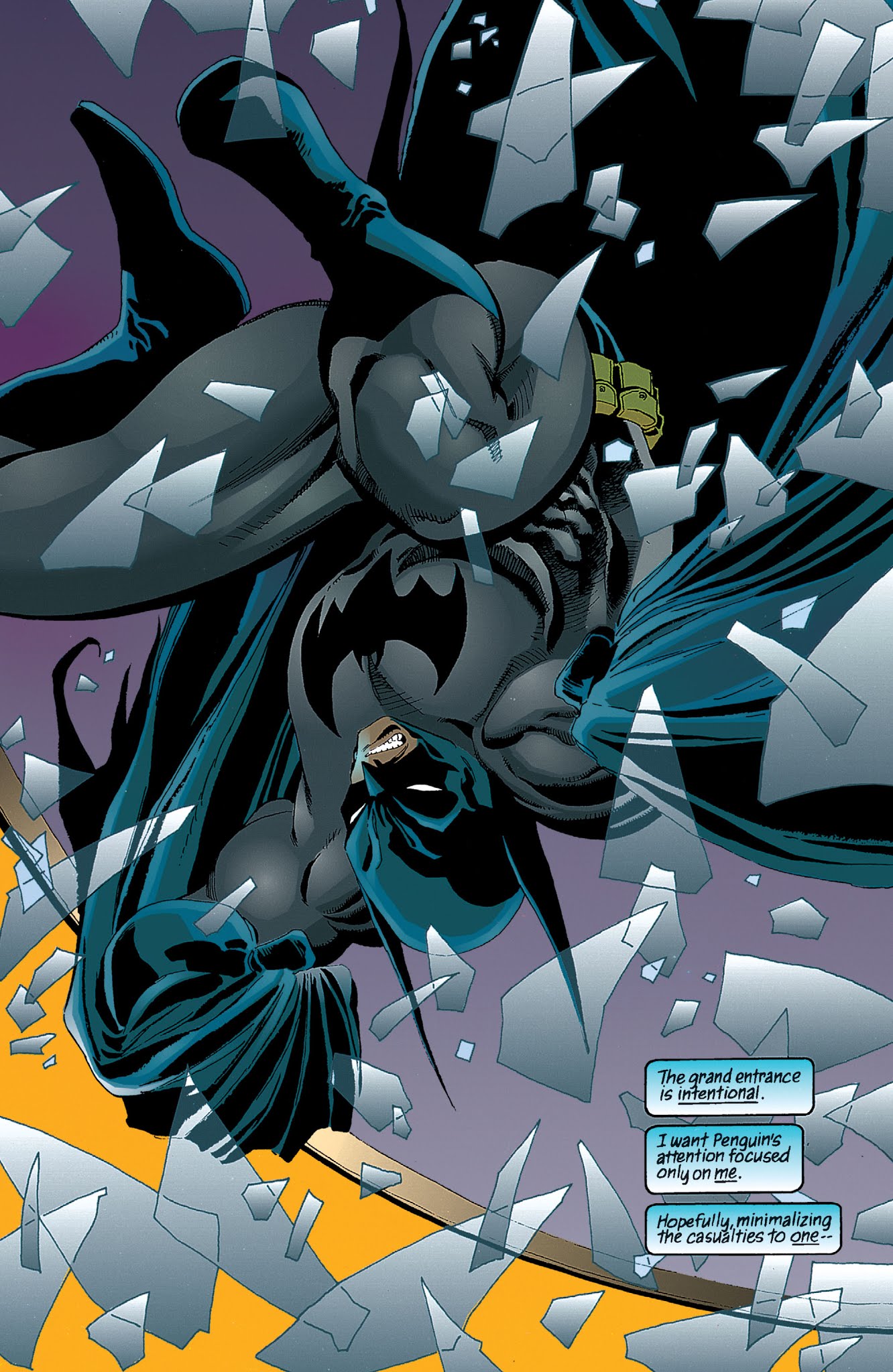 Read online Batman: Haunted Knight New Edition comic -  Issue # TPB (Part 2) - 41
