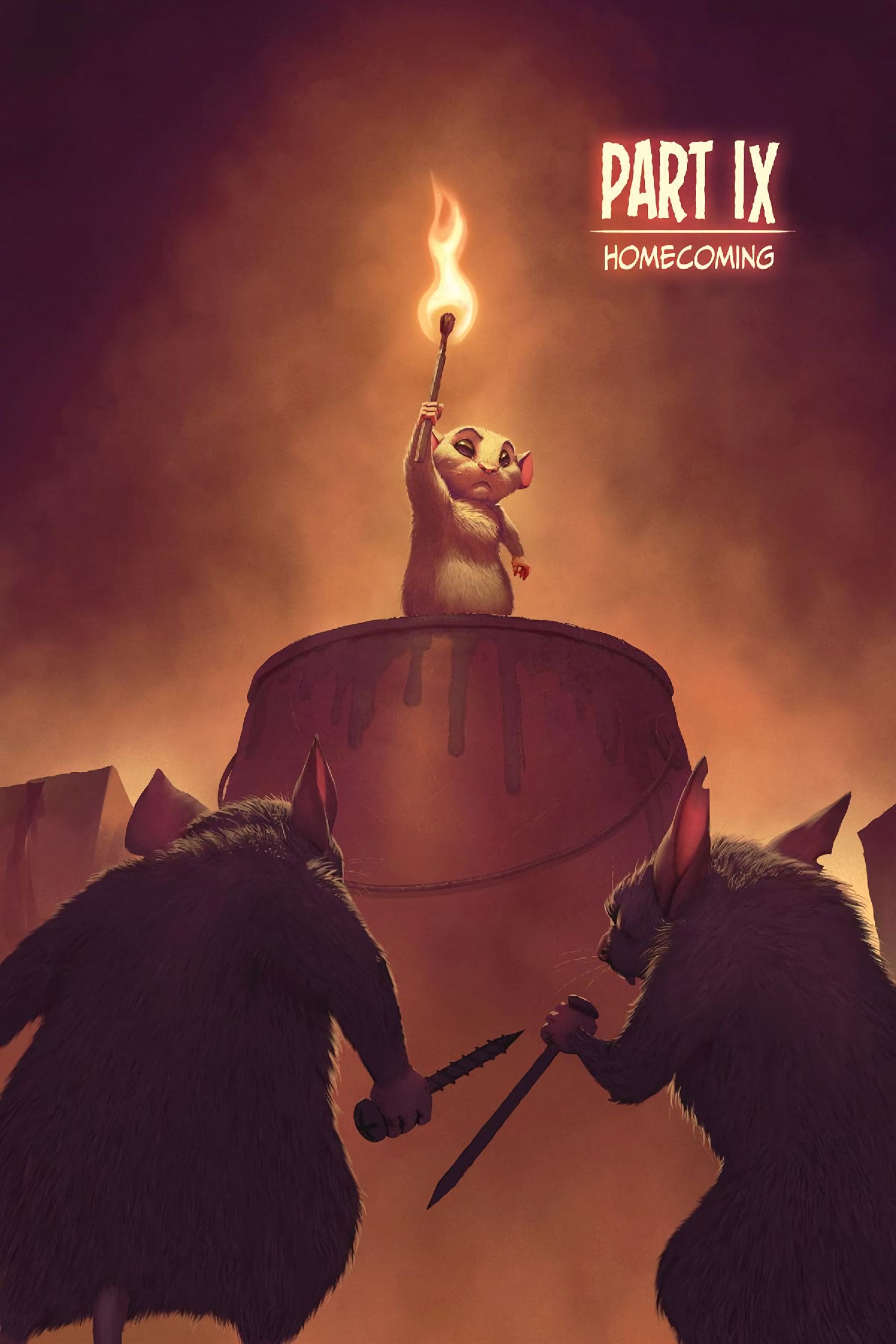 Read online Scurry comic -  Issue # TPB (Part 3) - 17