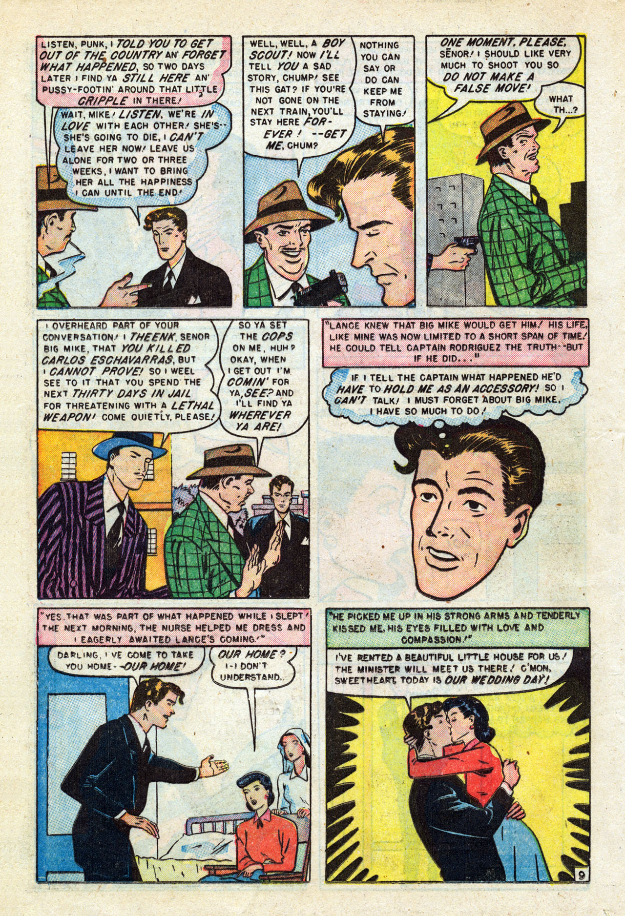 Read online Ideal comic -  Issue #5 - 18
