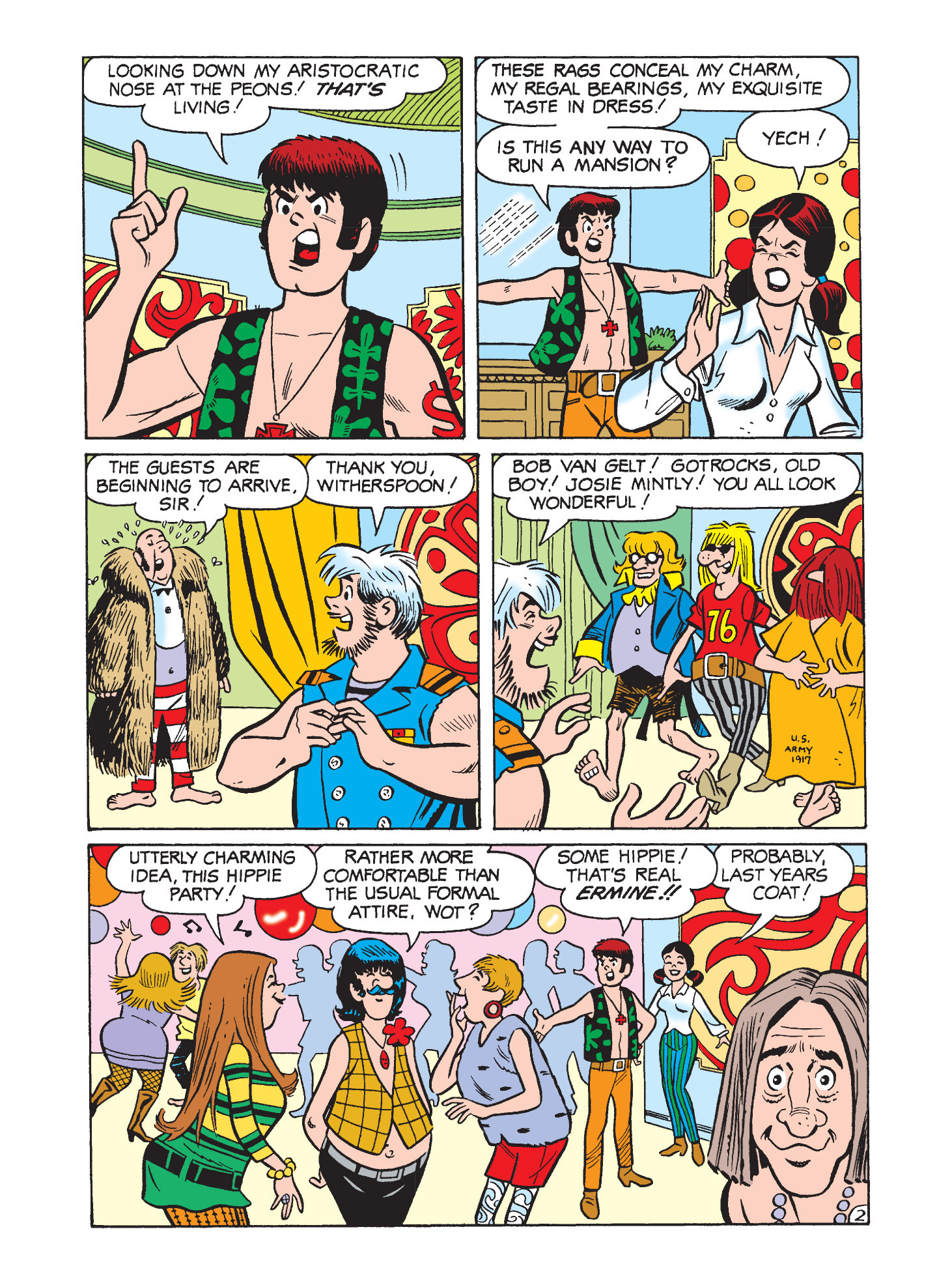 Read online World of Archie Double Digest comic -  Issue #22 - 43