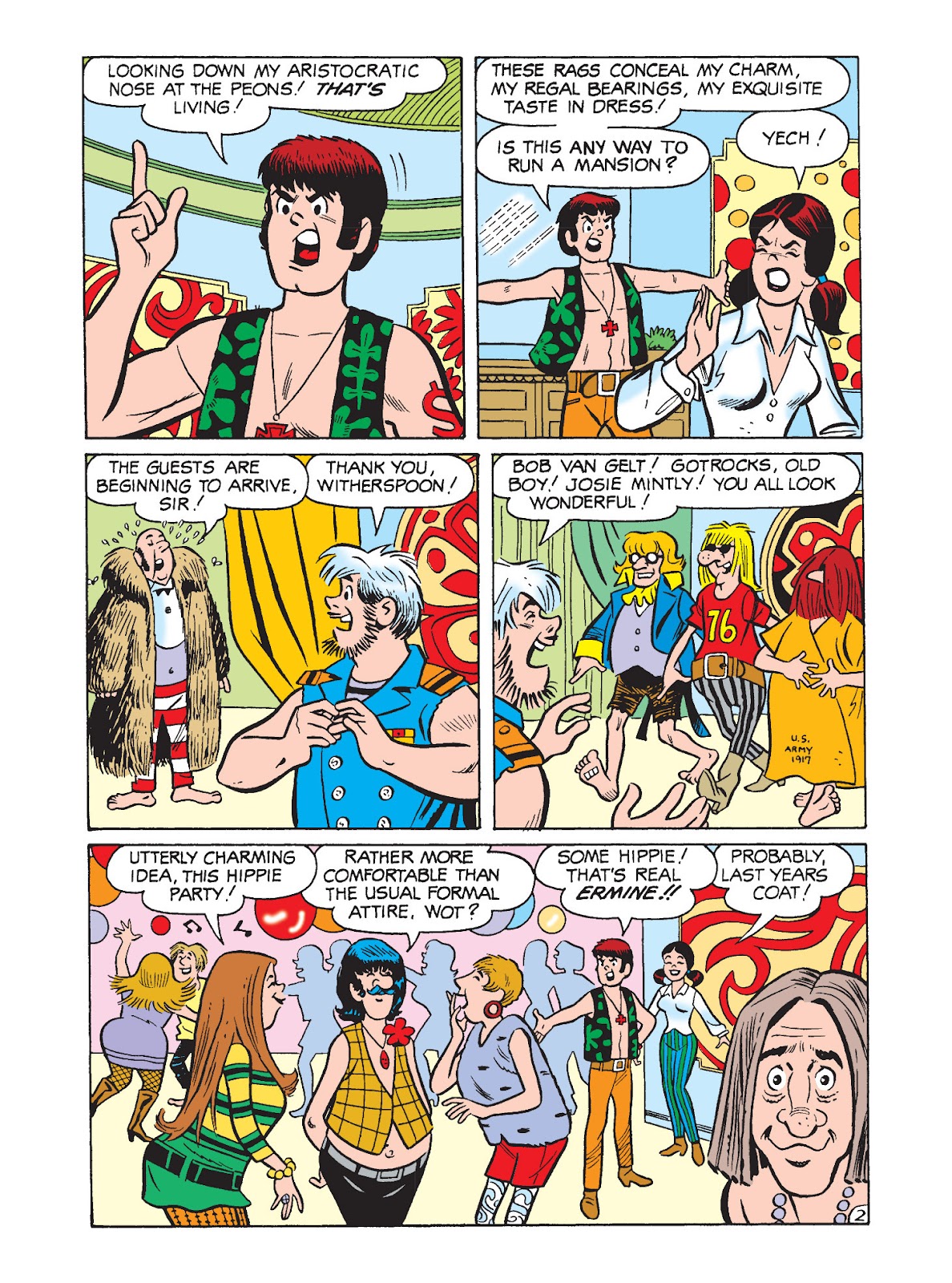 World of Archie Double Digest issue 22 - Page 43