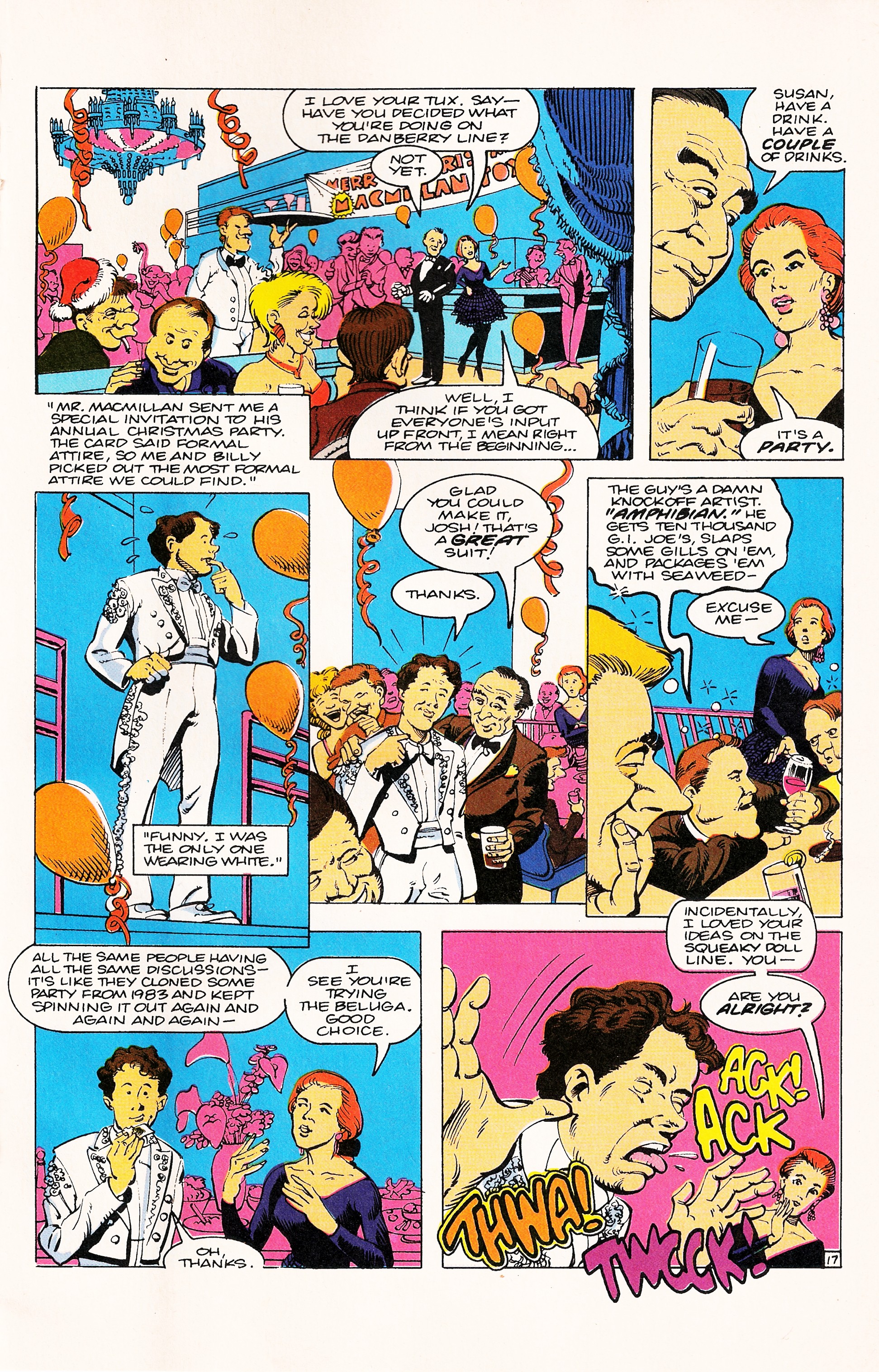 Read online Big comic -  Issue # Full - 19