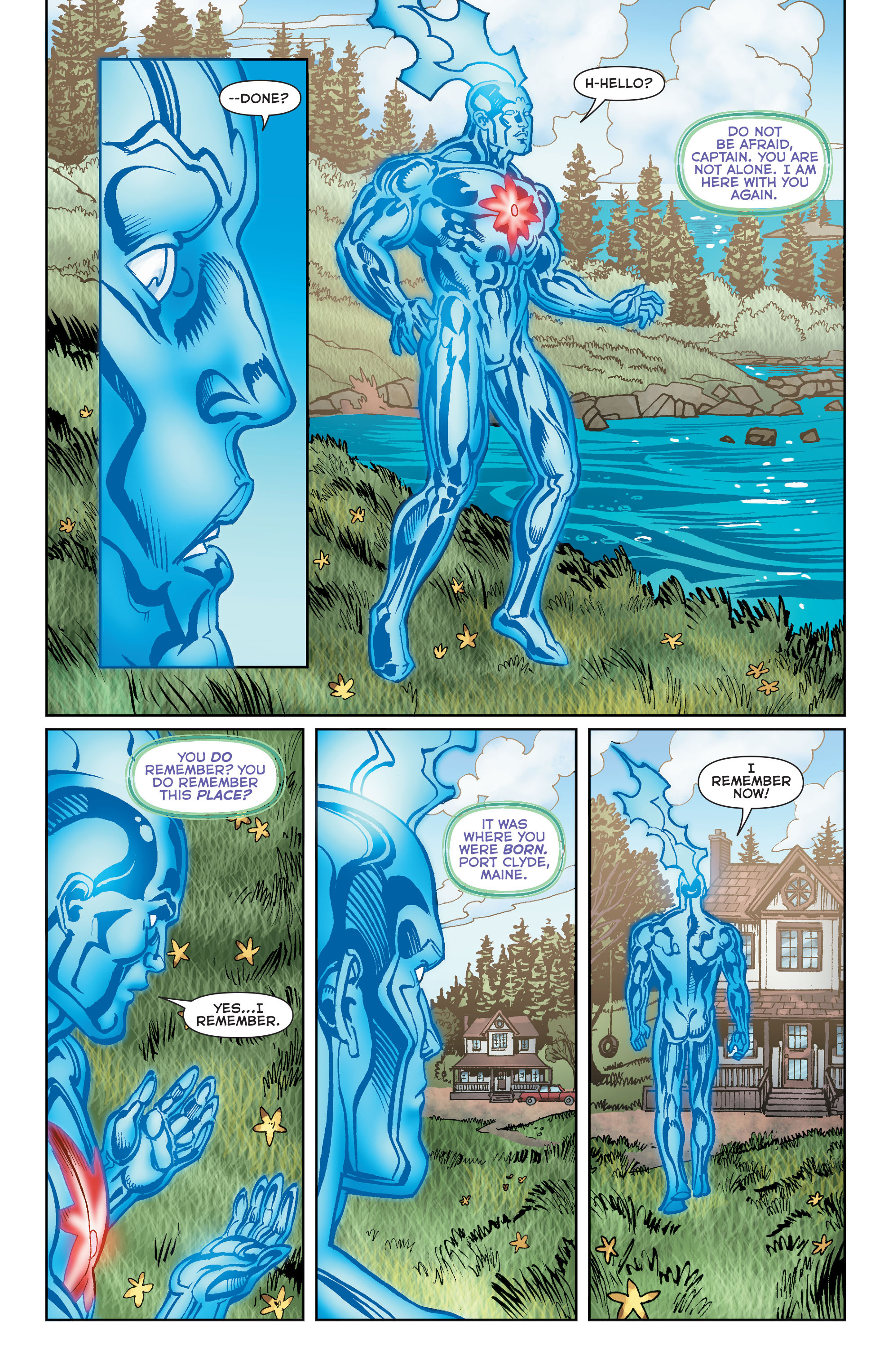 Read online Justice League: Futures End comic -  Issue # Full - 17