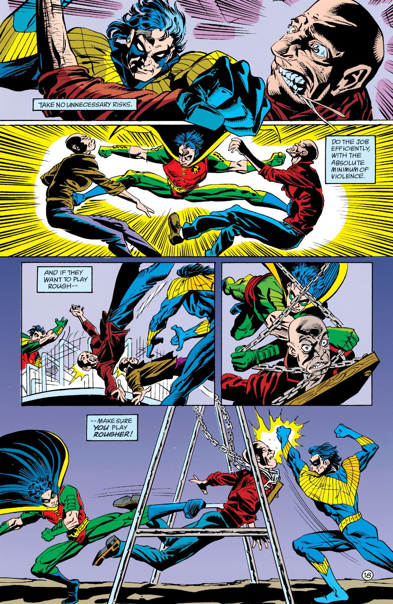 Read online Batman: Knightfall comic -  Issue # _TPB 3 - 65