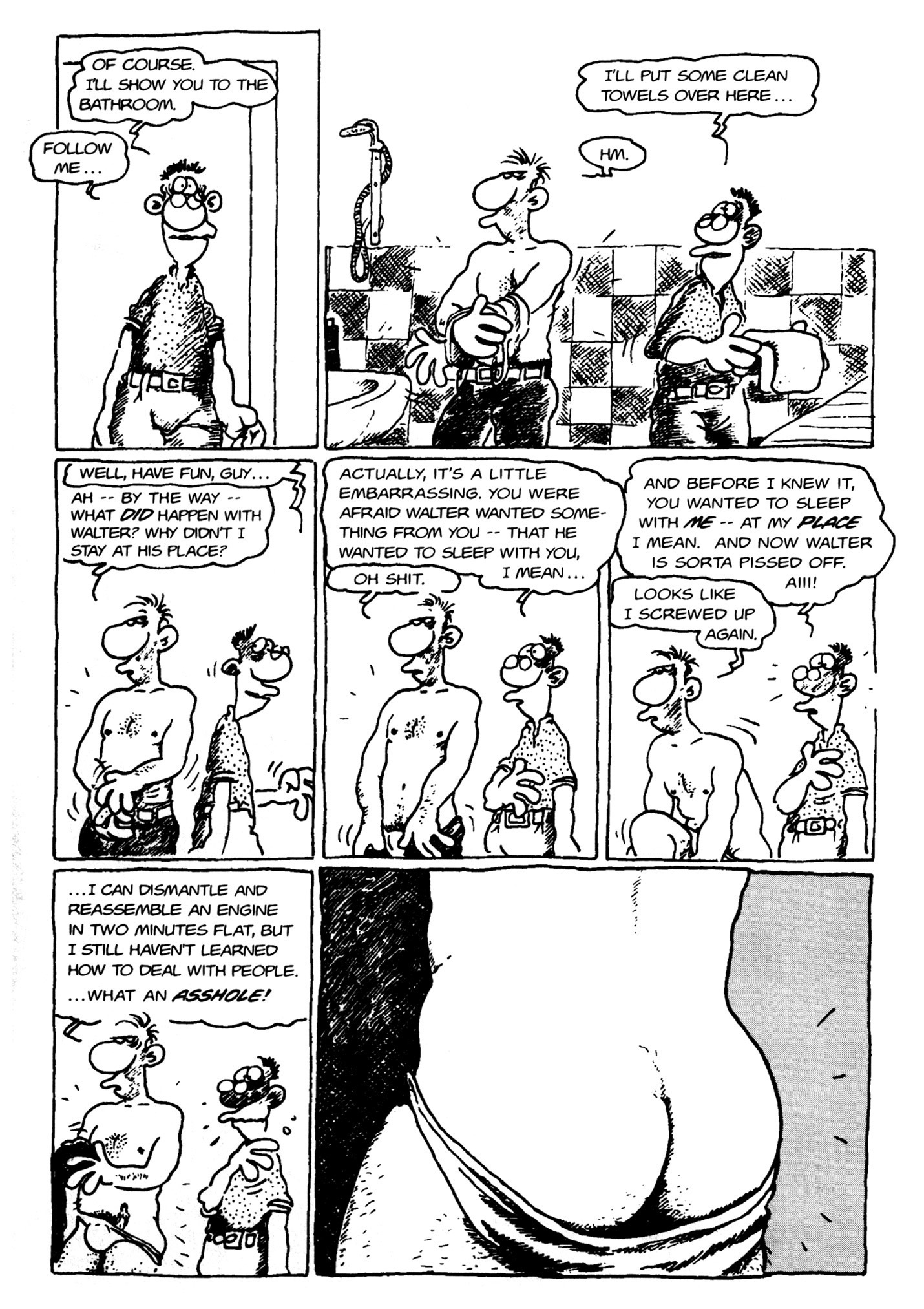 Read online Maybe...Maybe Not comic -  Issue # TPB - 64