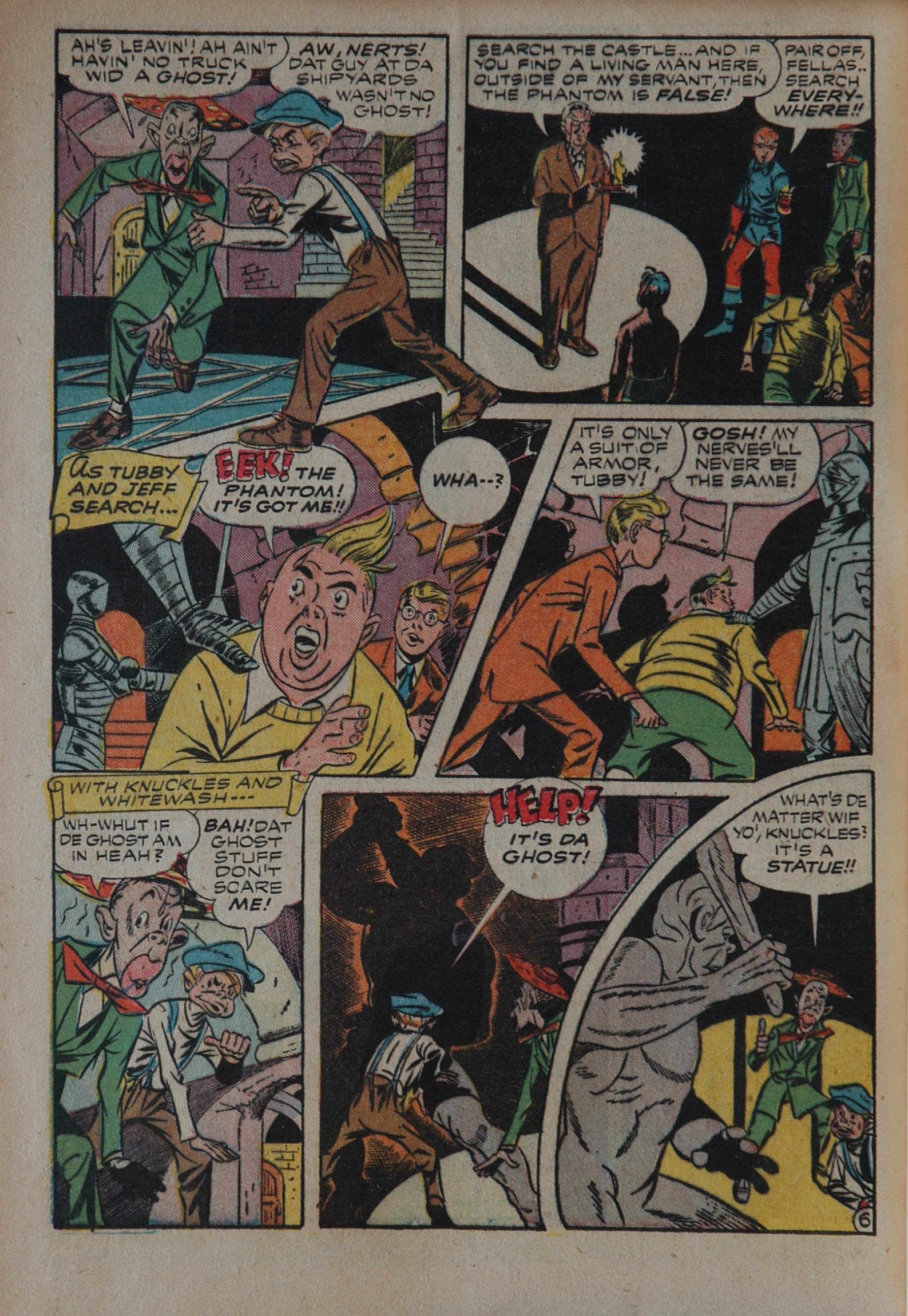 Read online Kid Komics comic -  Issue #5 - 8
