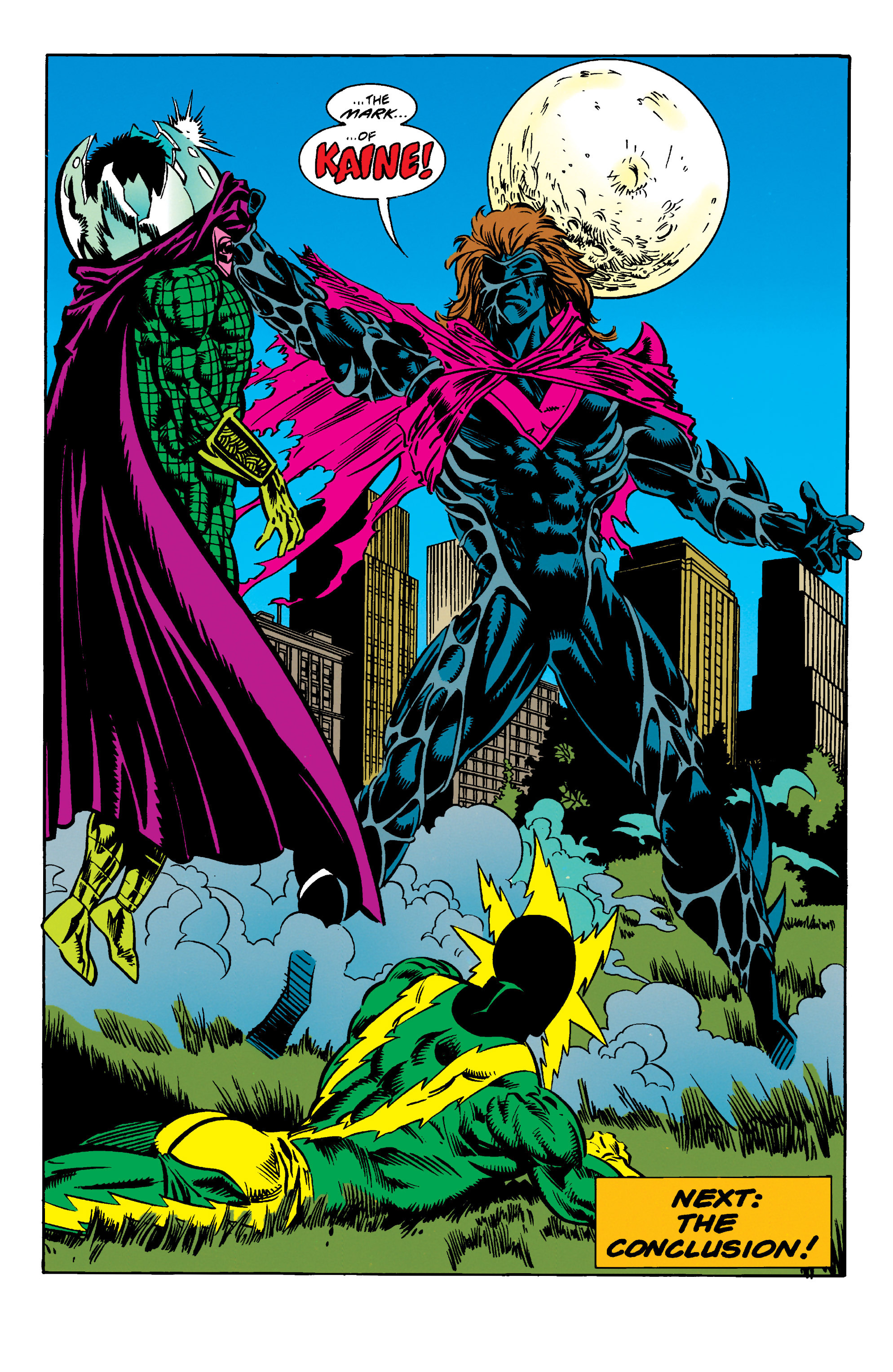 Read online Spider-Man: The Complete Clone Saga Epic comic -  Issue # TPB 2 (Part 2) - 97