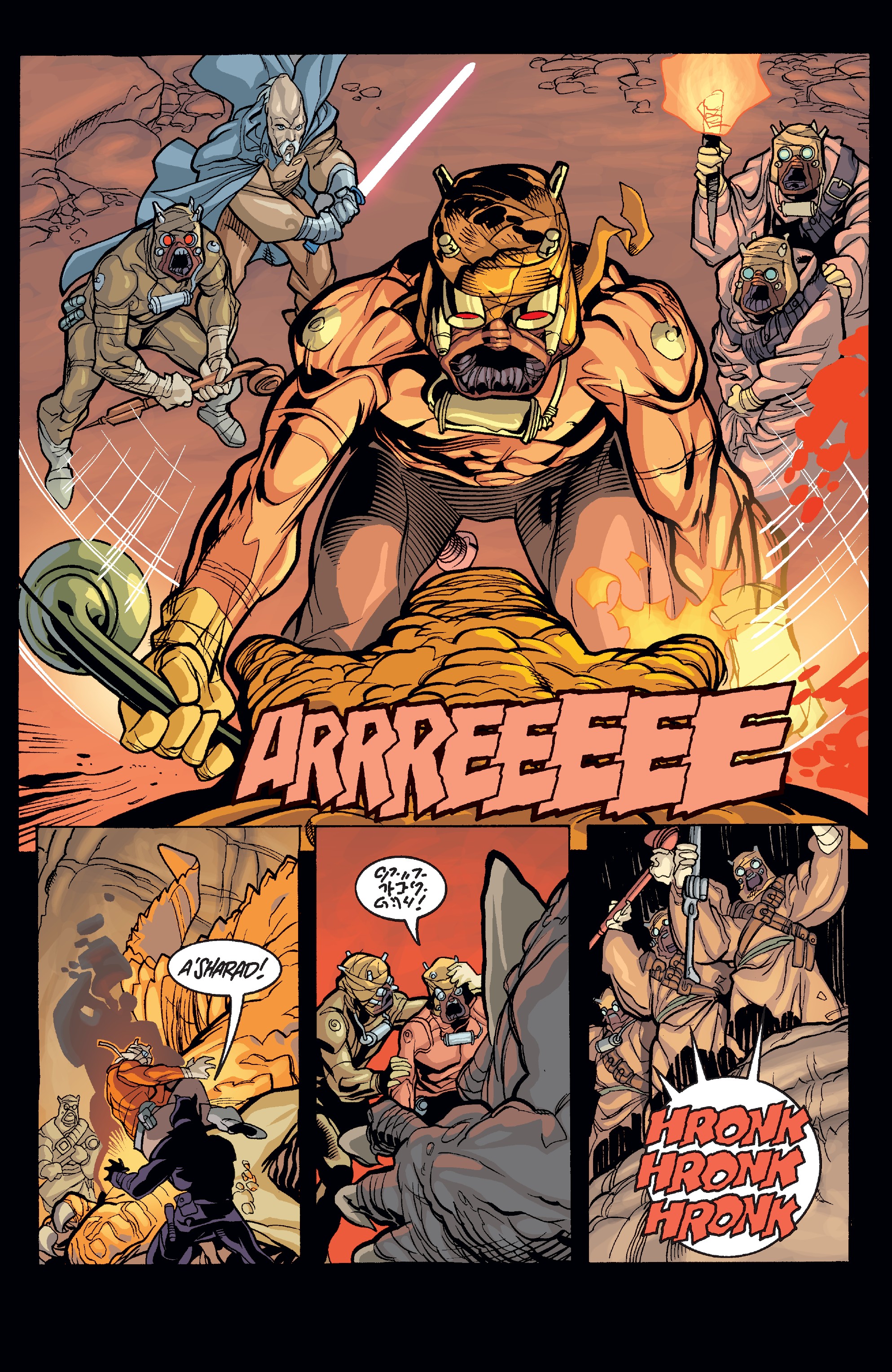 Read online Star Wars Legends Epic Collection: The Menace Revealed comic -  Issue # TPB (Part 2) - 78