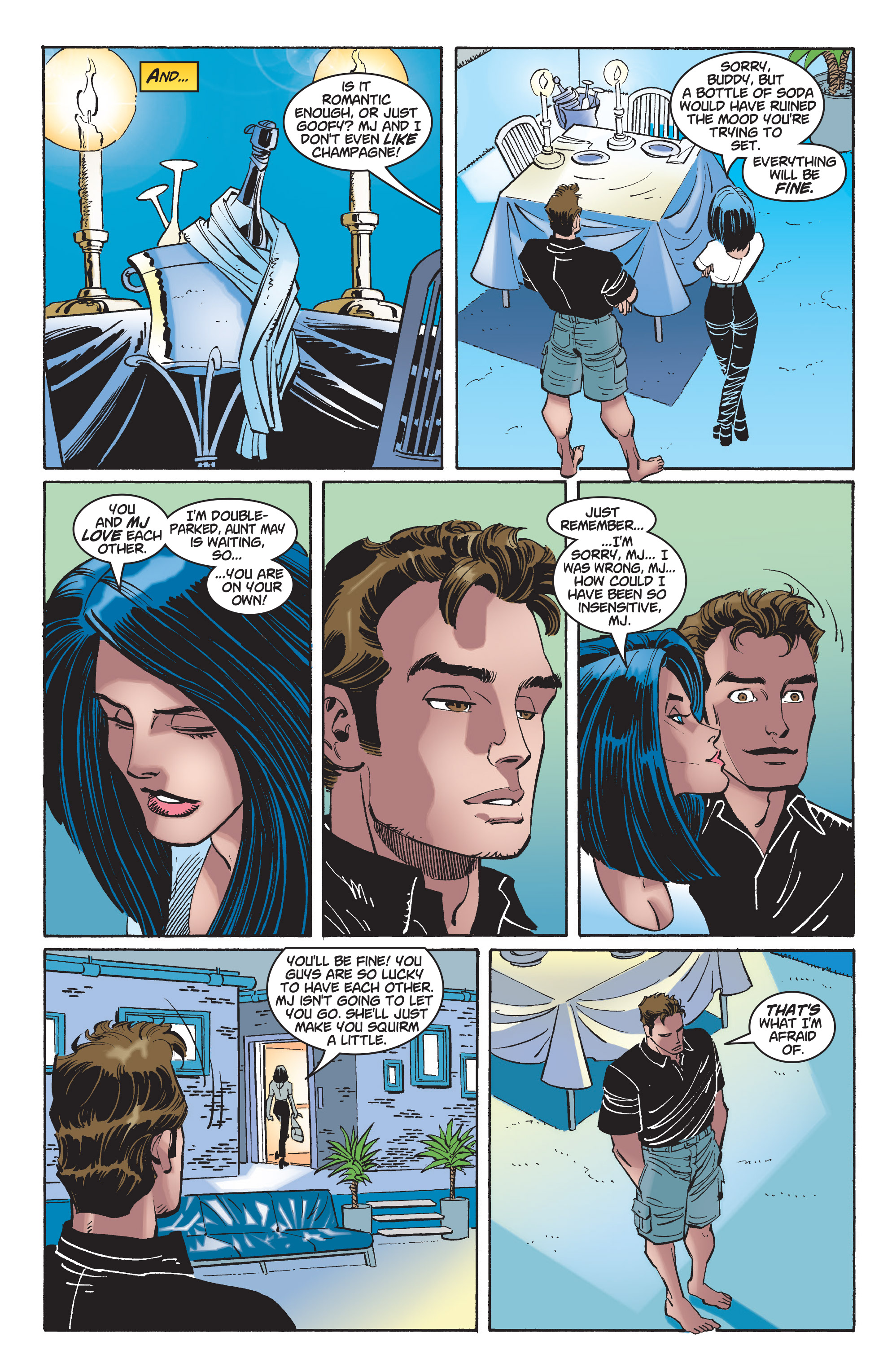 Read online Spider-Man: The Next Chapter comic -  Issue # TPB 2 (Part 3) - 3