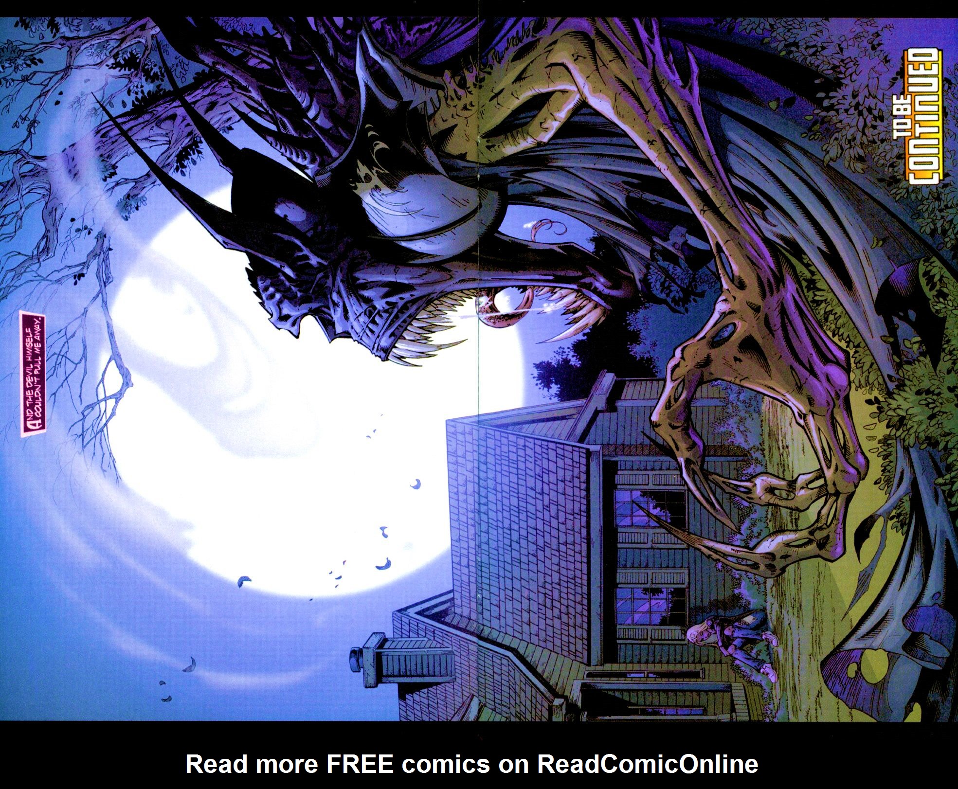 Read online Darkchylde: Redemption comic -  Issue #1 - 20