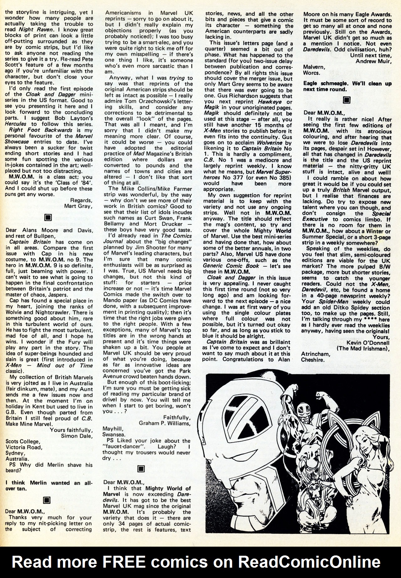 Read online The Mighty World of Marvel comic -  Issue #11 - 34