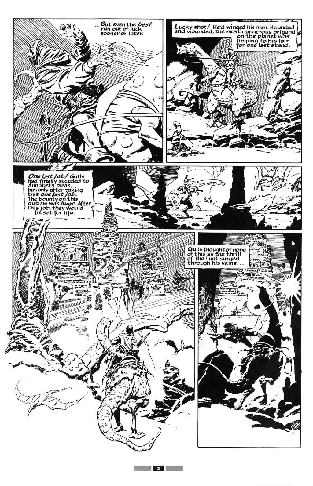 Dark Horse Presents (1986) Issue #120 #125 - English 4