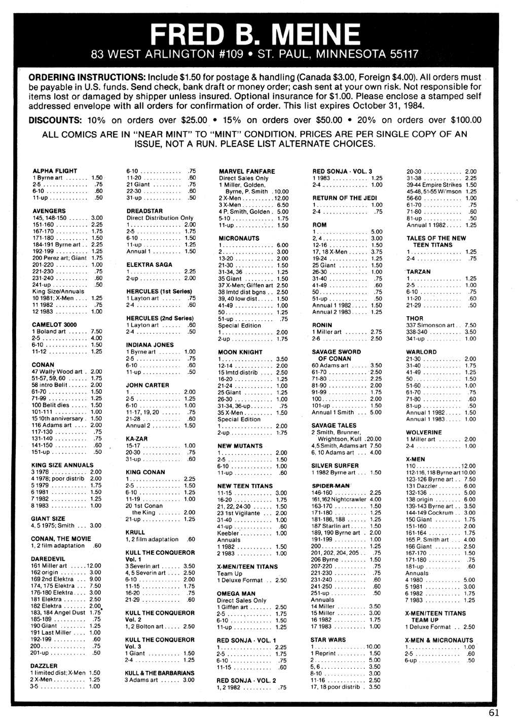 Read online The Savage Sword Of Conan comic -  Issue #101 - 61