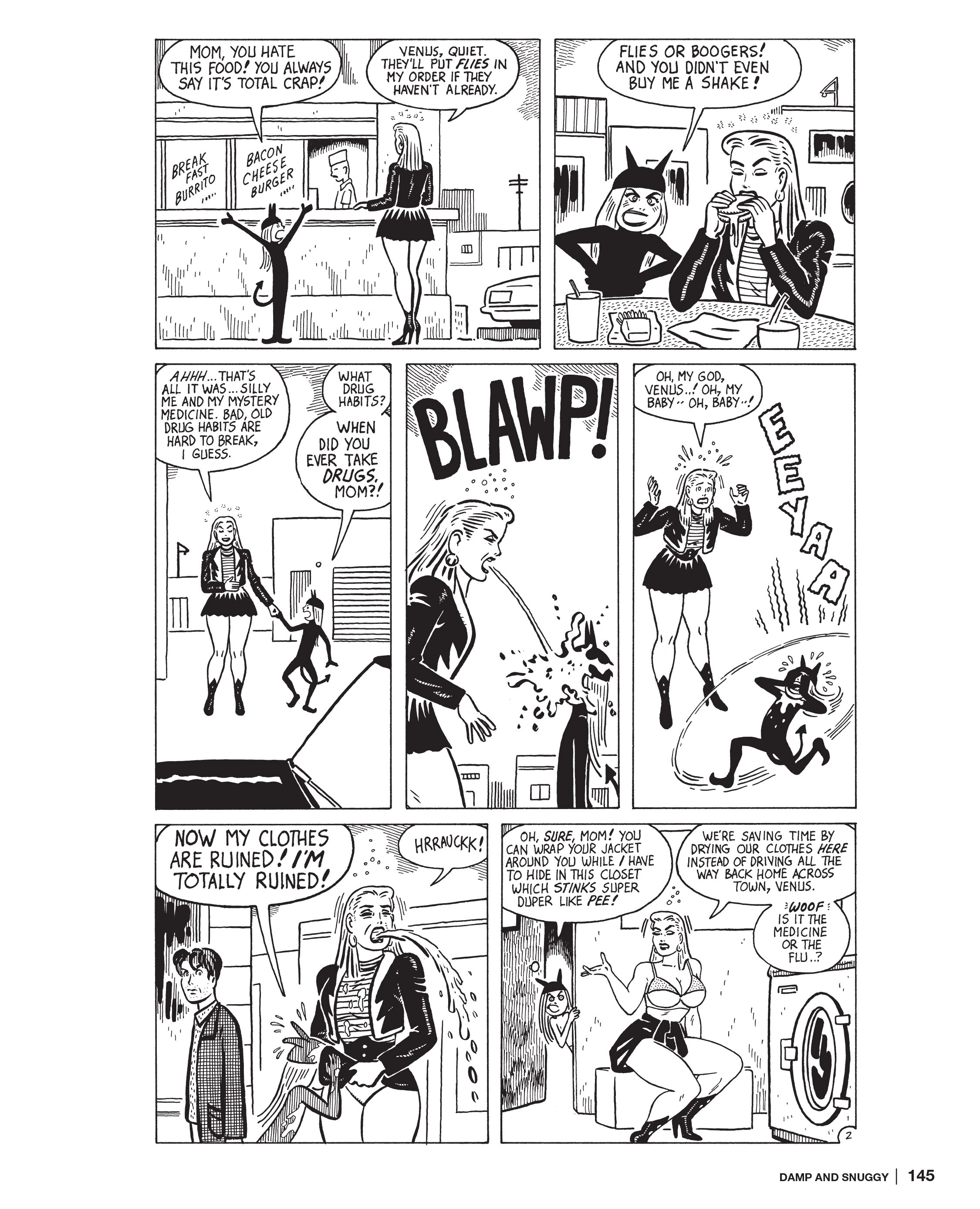 Read online Luba and Her Family comic -  Issue # TPB (Part 2) - 46
