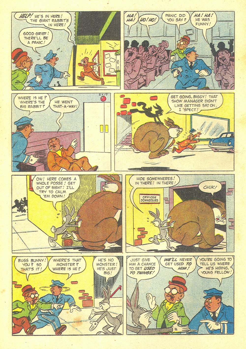 Bugs Bunny (1952) issue 45 - Page 12