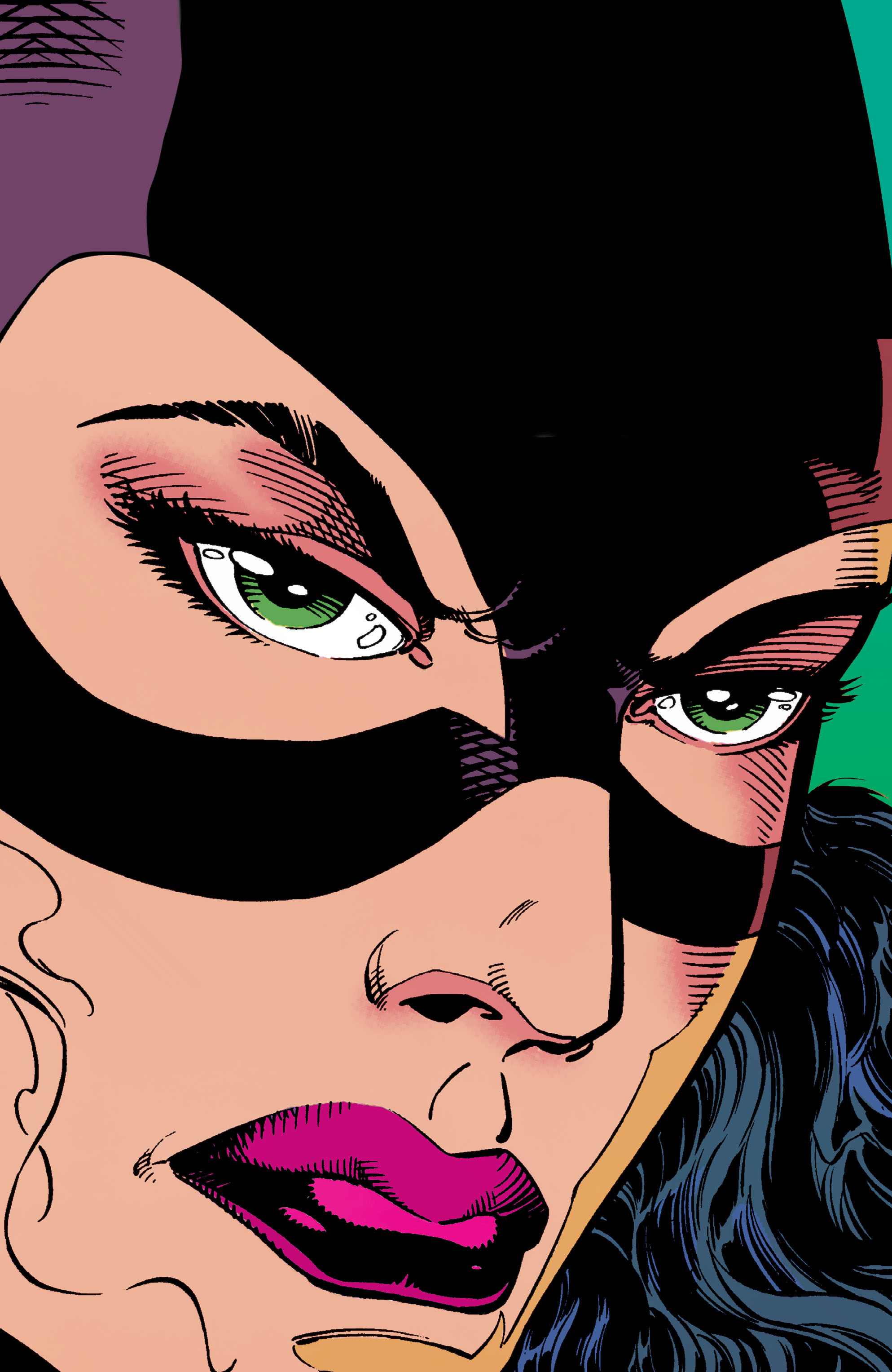 Read online Catwoman (1993) comic -  Issue # _TPB 1 (Part 2) - 58