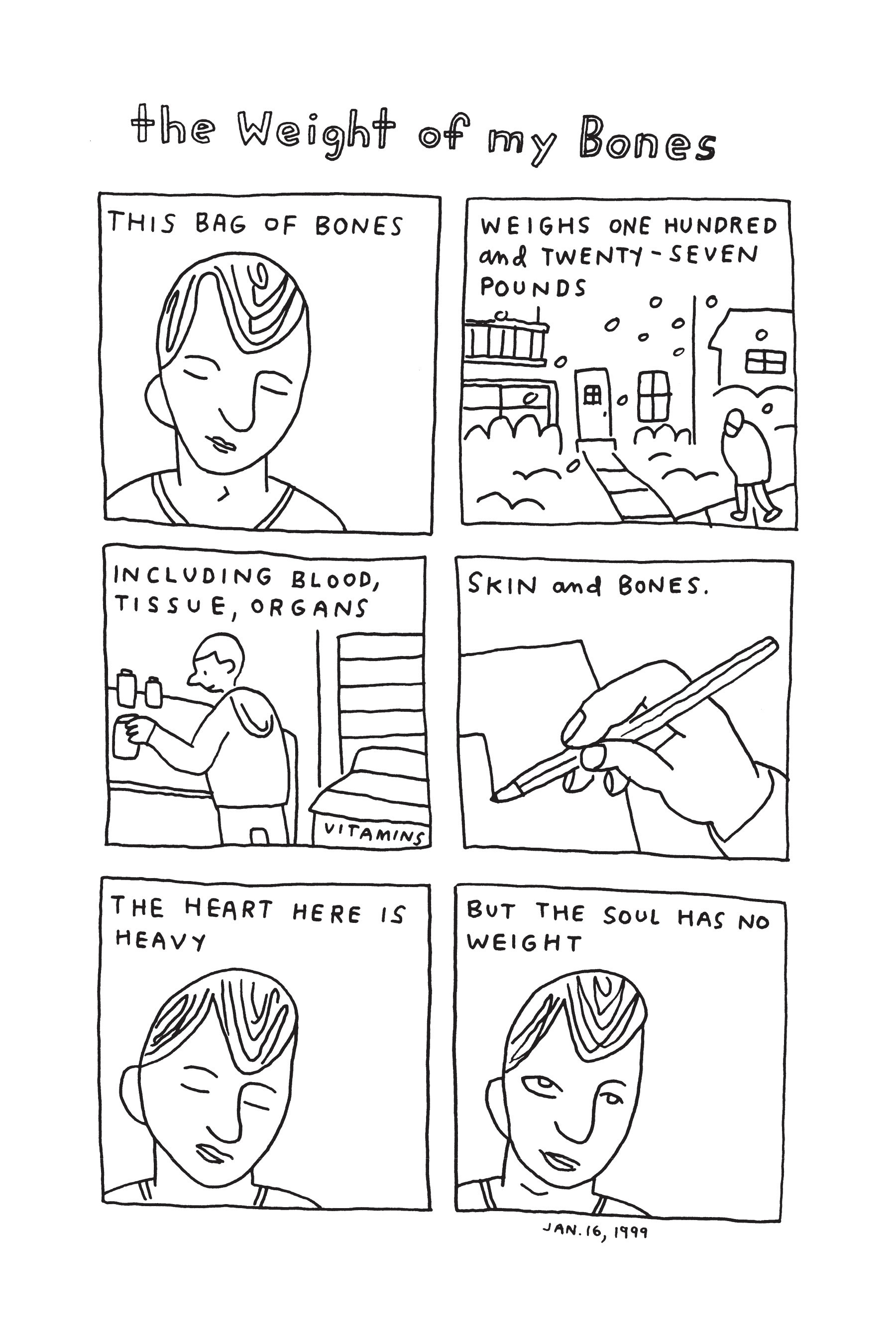 Read online Map of My Heart comic -  Issue # TPB (Part 1) - 90