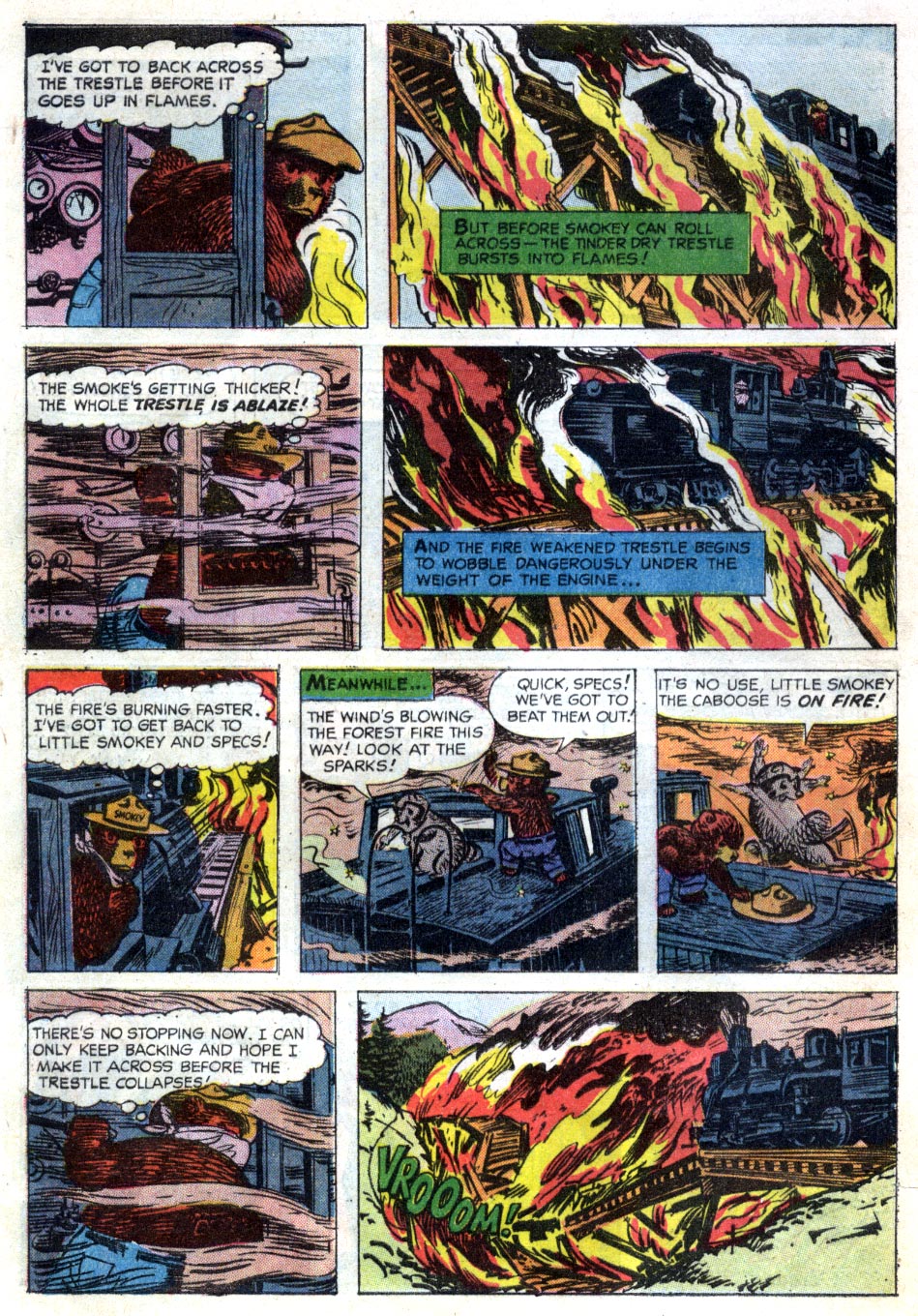 Read online Four Color Comics comic -  Issue #1119 - 32