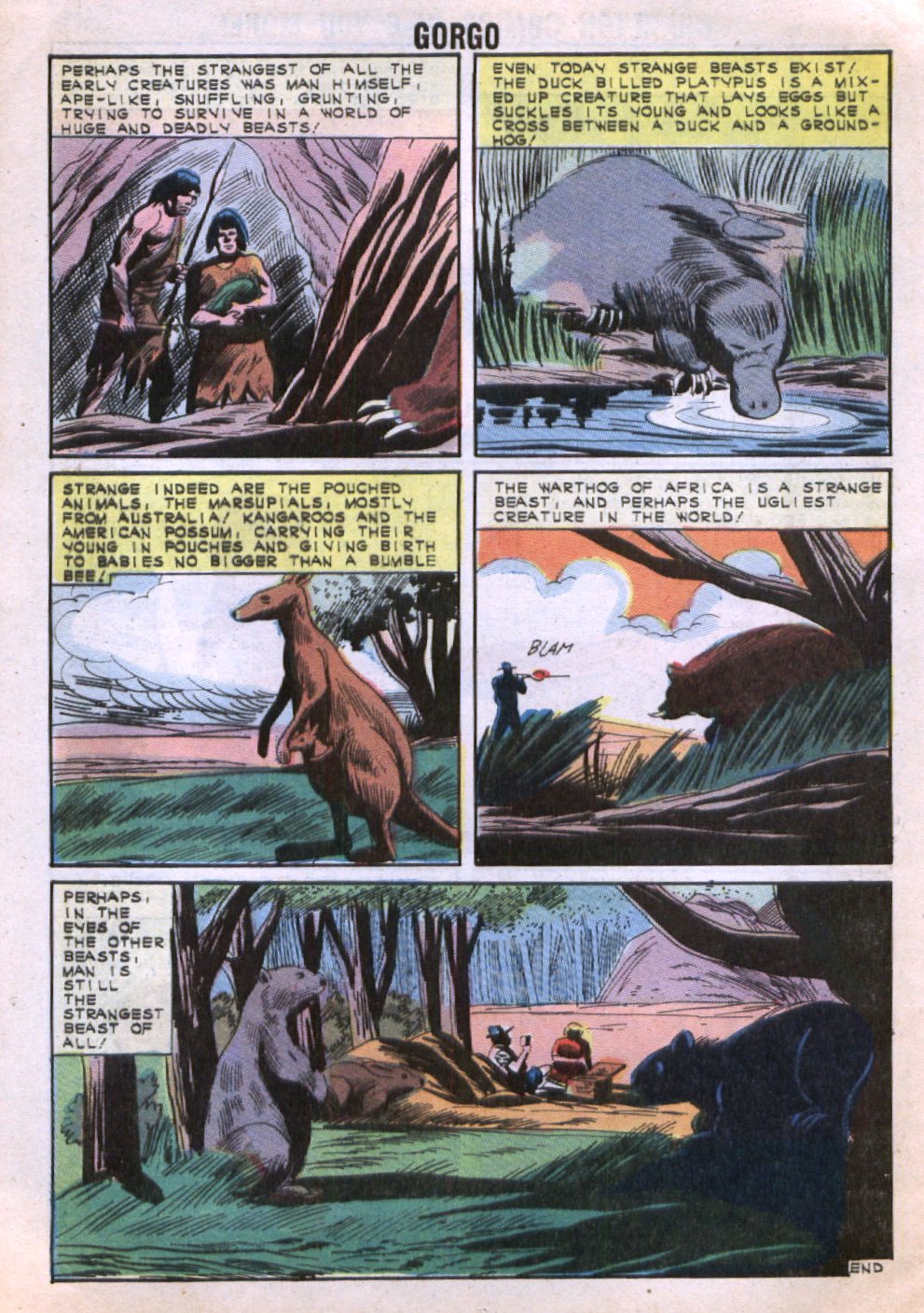 Read online Gorgo comic -  Issue #12 - 24