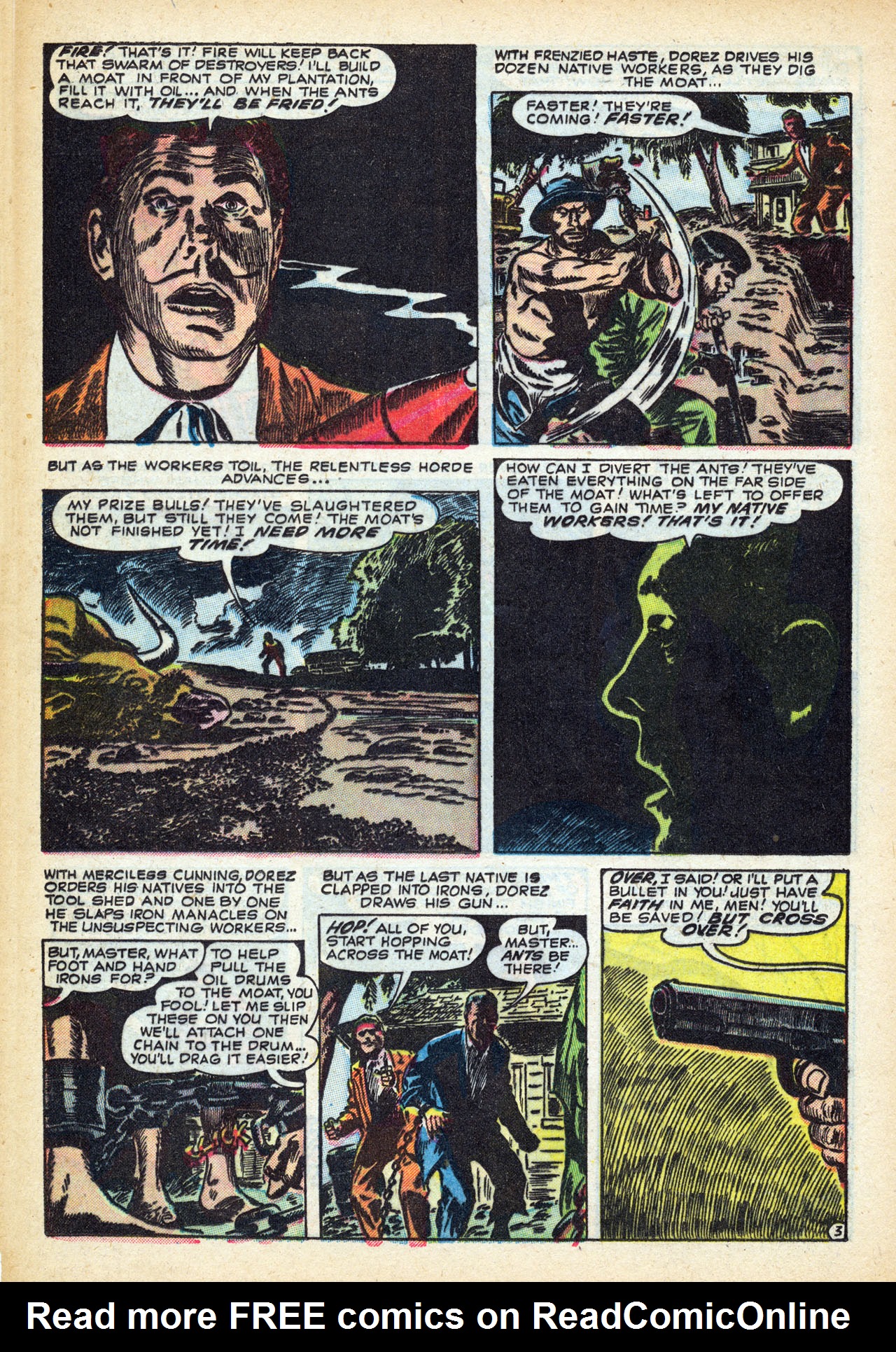 Read online Uncanny Tales comic -  Issue #11 - 20