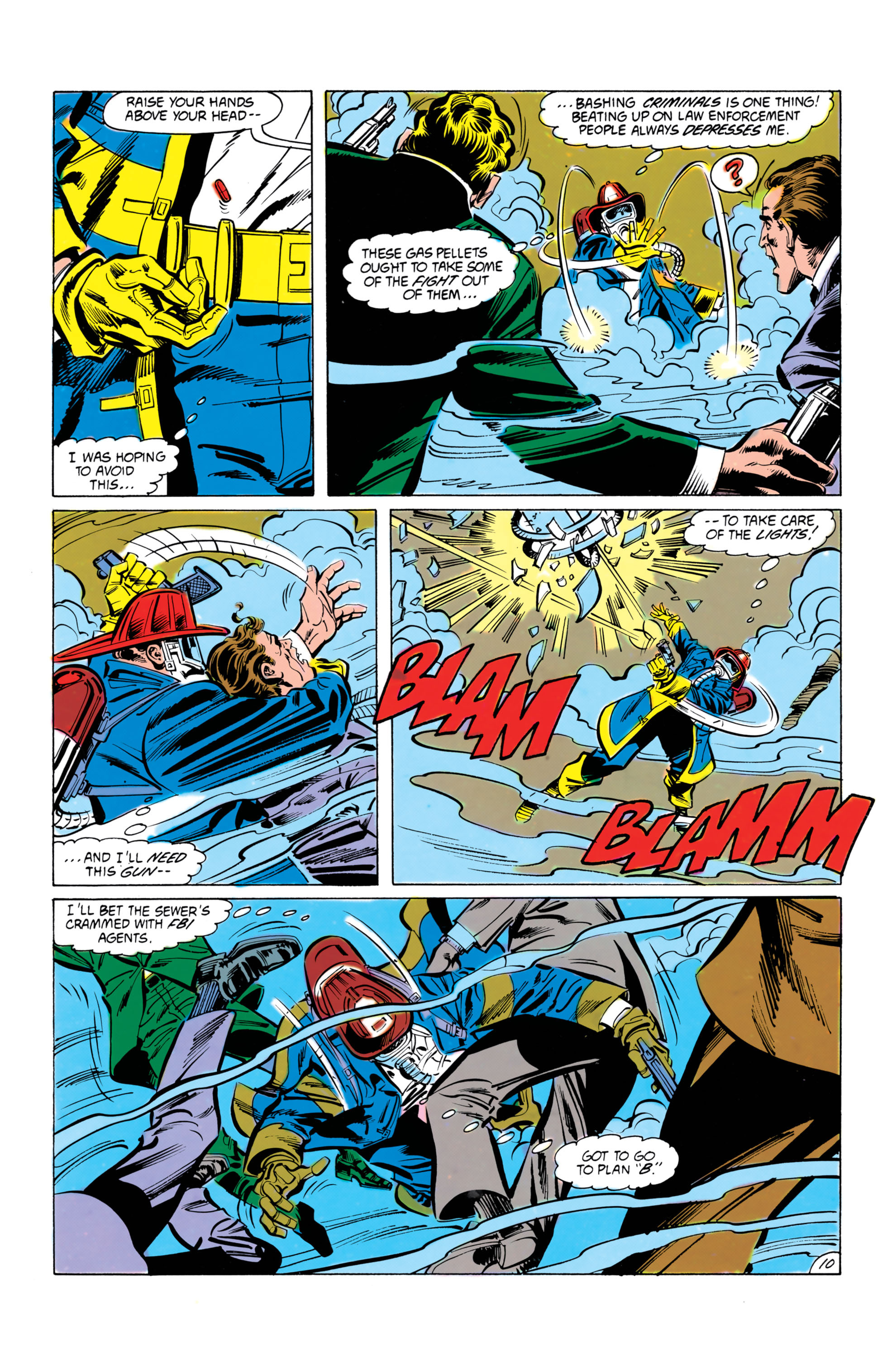 Read online Batman (1940) comic -  Issue #432 - 11