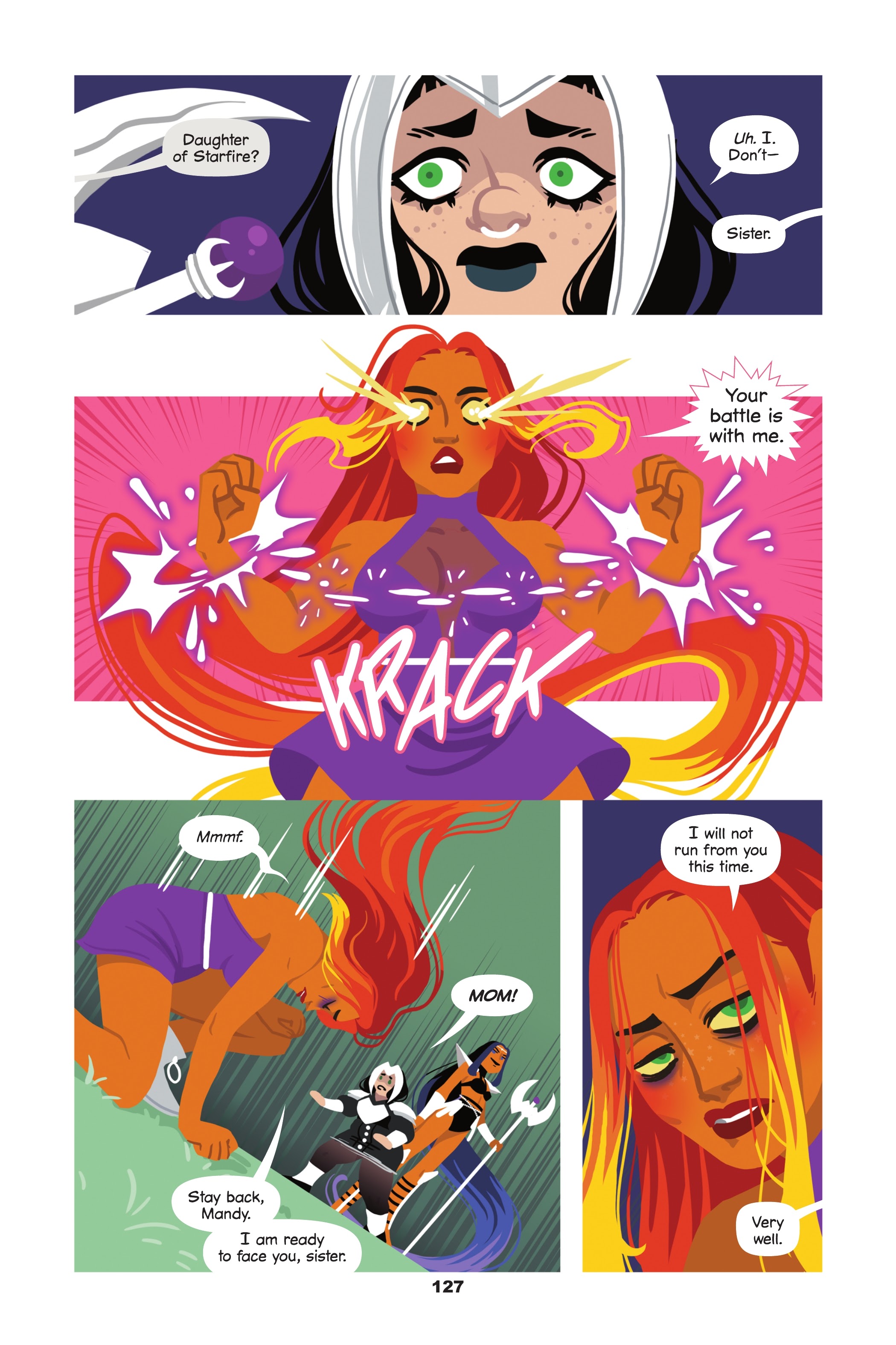 Read online I Am Not Starfire comic -  Issue # TPB (Part 2) - 15
