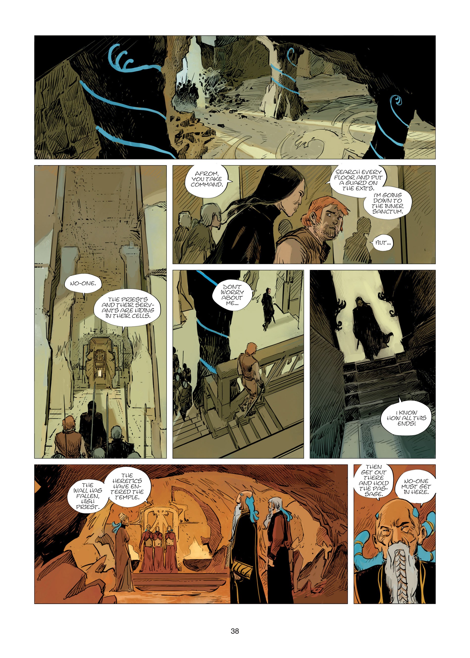 Read online The Book of Skell comic -  Issue #2 - 39