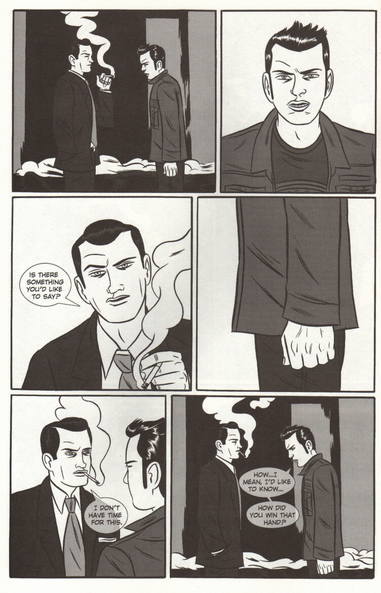 Read online One Plus One comic -  Issue #2 - 22