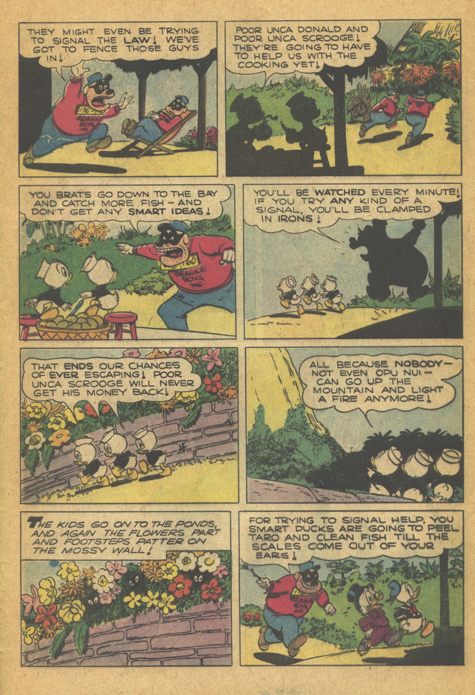 Read online Uncle Scrooge (1953) comic -  Issue #190 - 29