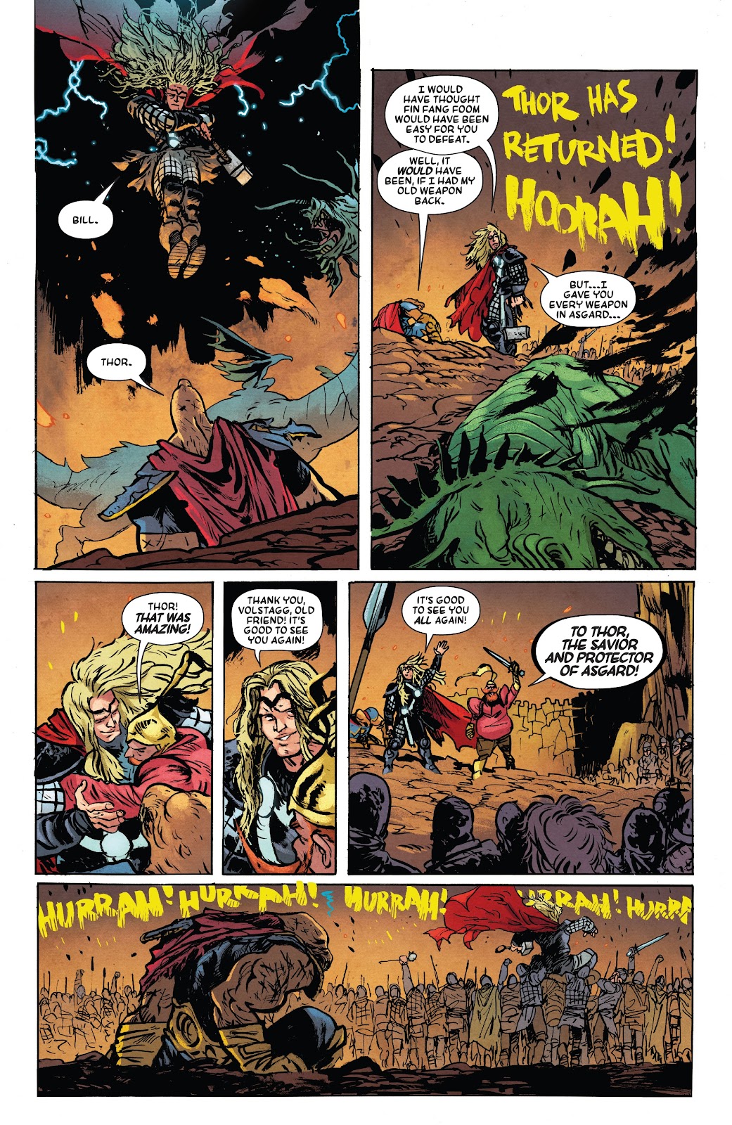 Beta Ray Bill issue 1 - Page 19
