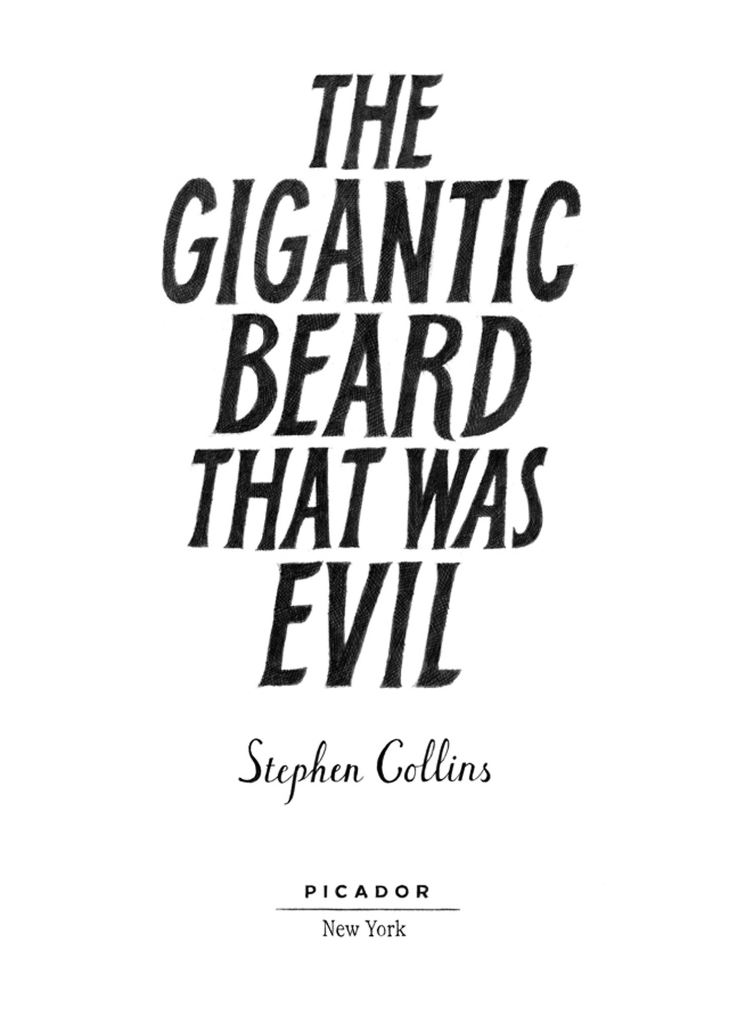 Read online The Gigantic Beard That Was Evil comic -  Issue # TPB - 4