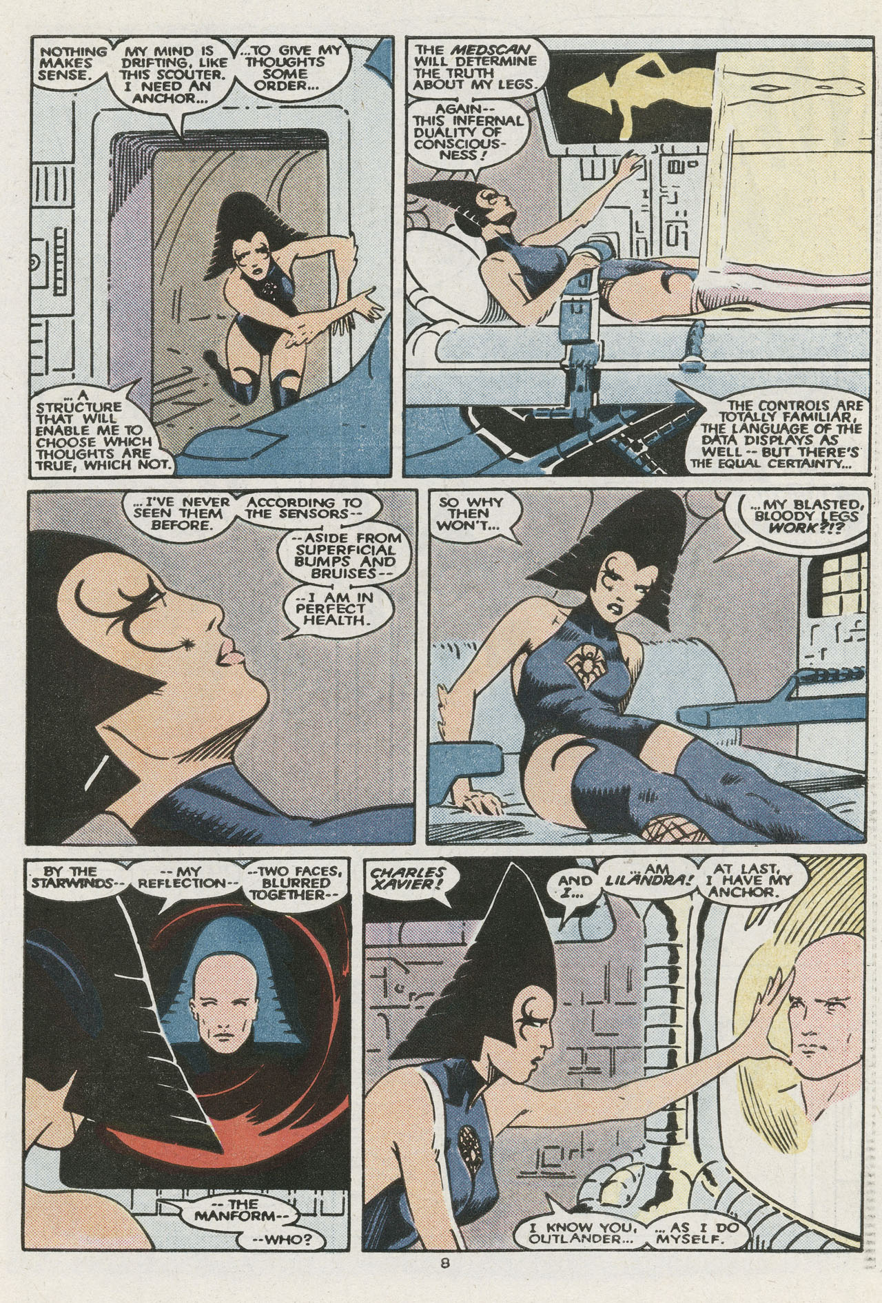 Classic X-Men Issue #14 #14 - English 29