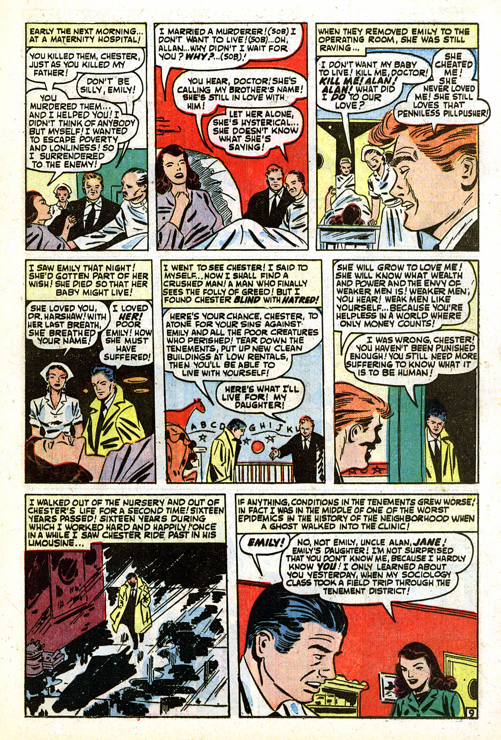 Read online Man Comics comic -  Issue #6 - 37