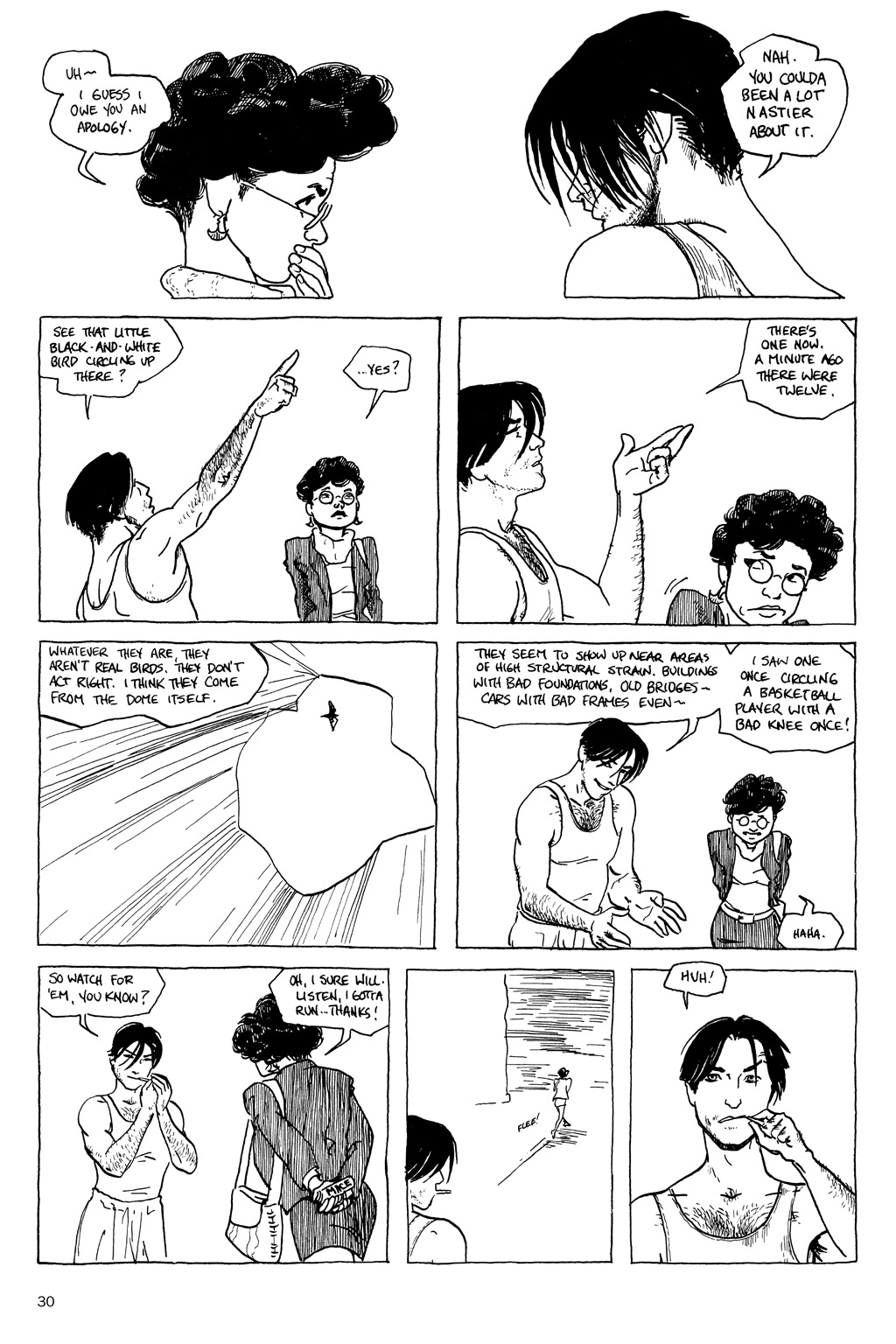 Read online The Finder Library comic -  Issue # TPB 1 (Part 1) - 24
