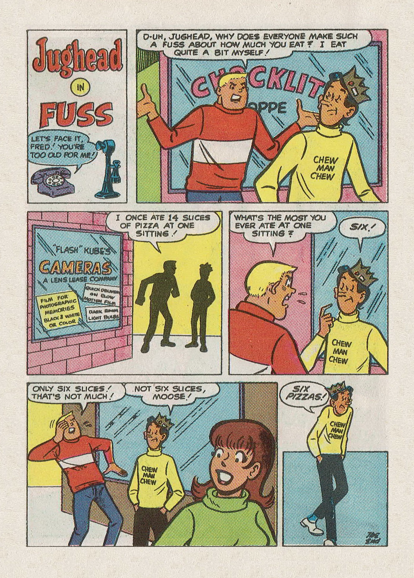 Read online Laugh Comics Digest comic -  Issue #94 - 82