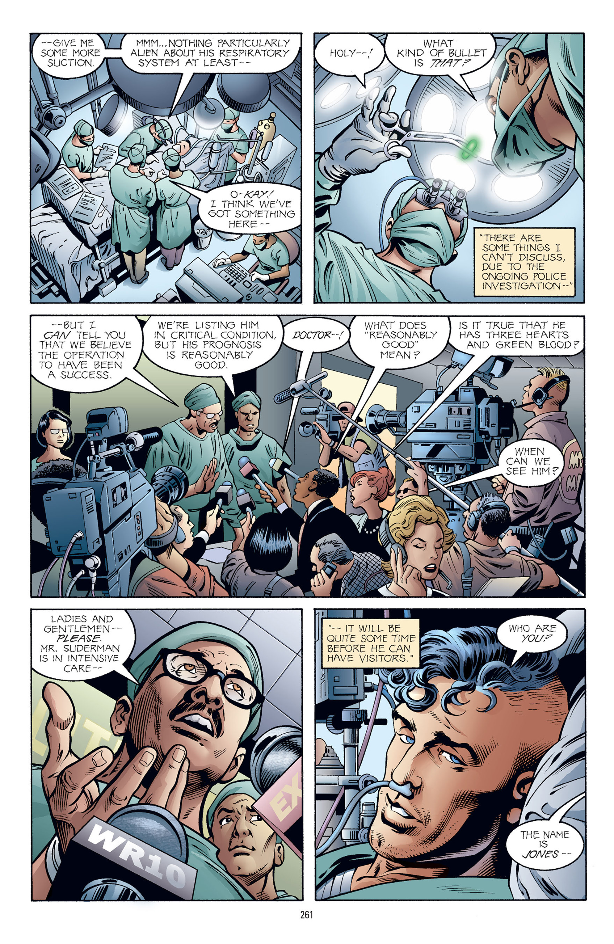 Read online Adventures of Superman: José Luis García-López comic -  Issue # TPB 2 (Part 3) - 57