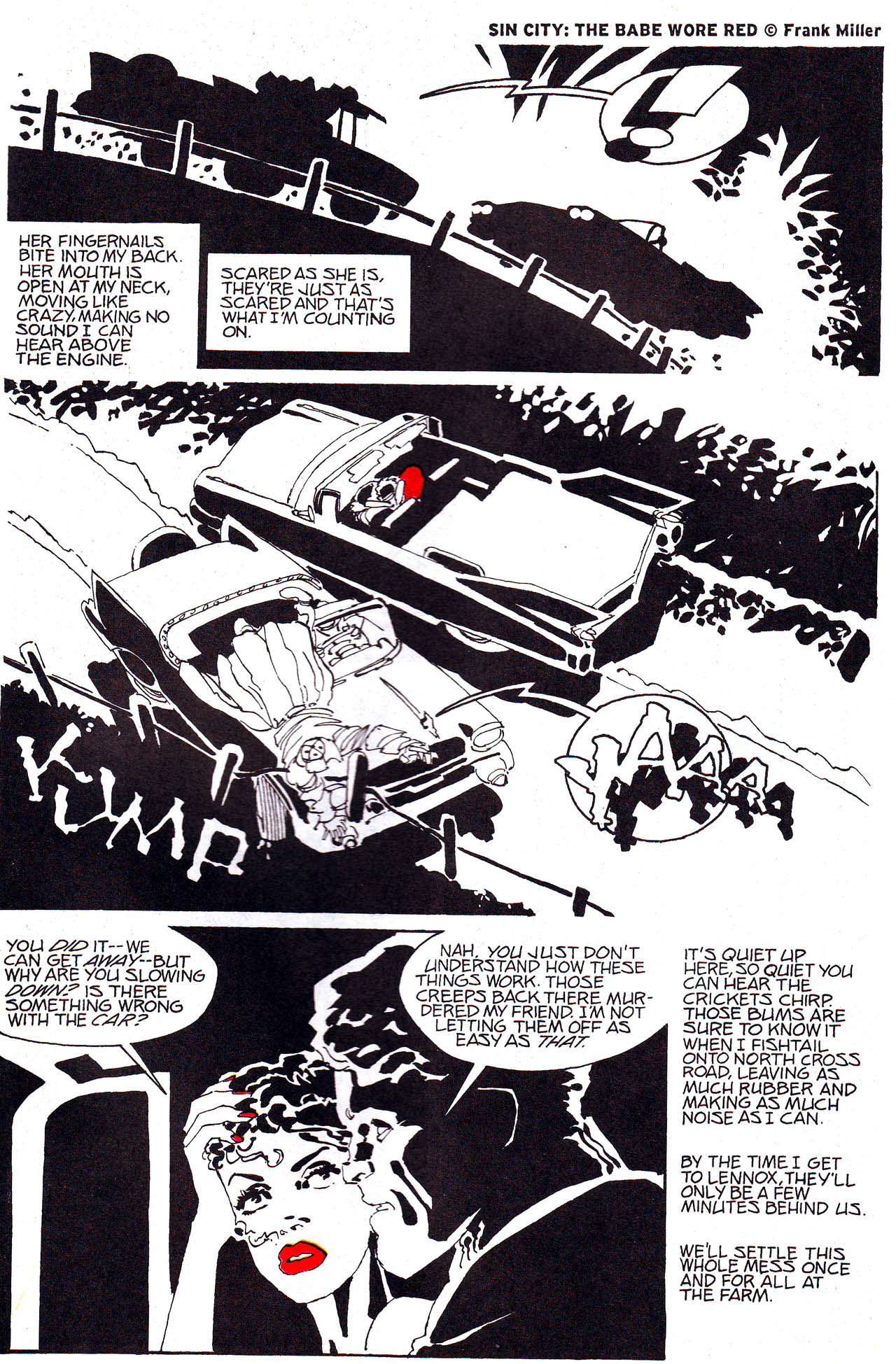 Read online Judge Dredd Megazine (vol. 3) comic -  Issue #44 - 16