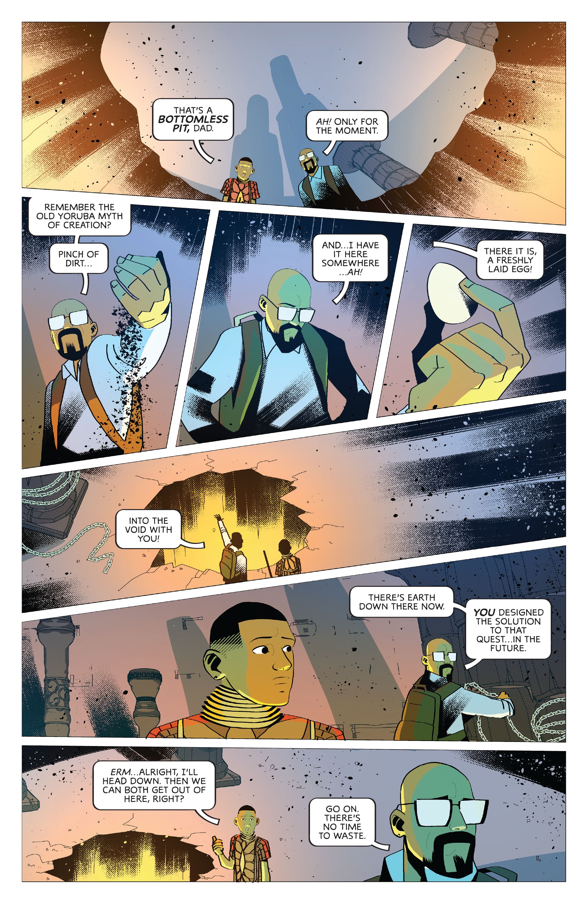 Read online Buckhead comic -  Issue #4 - 19