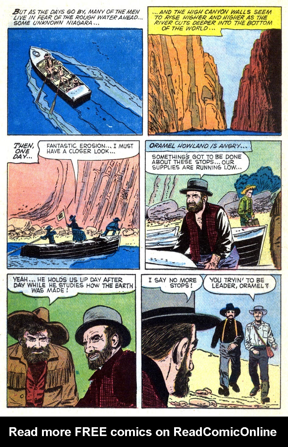 Read online Four Color Comics comic -  Issue #1178 - 25