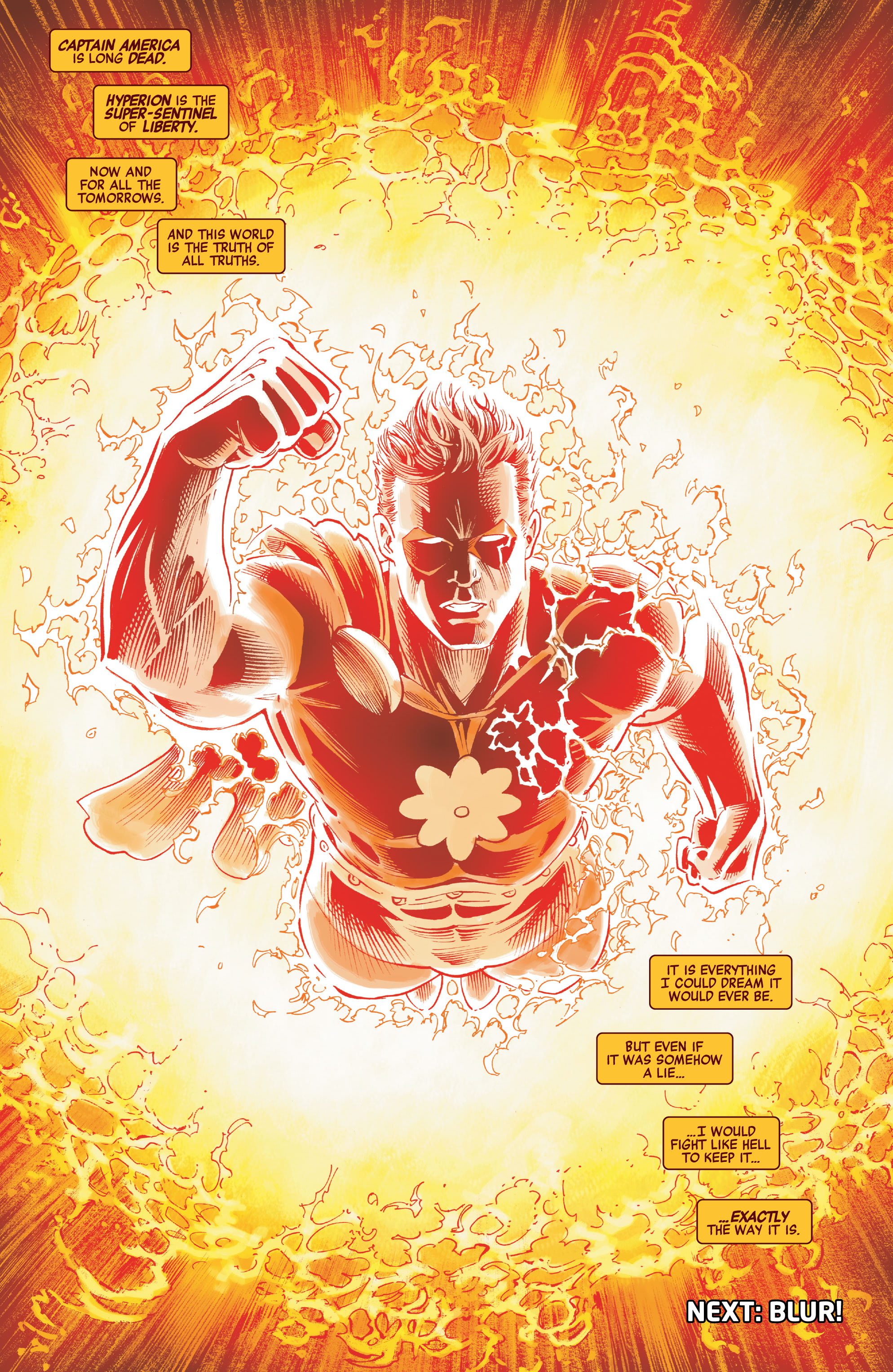 Read online Heroes Reborn (2021) comic -  Issue #2 - 22