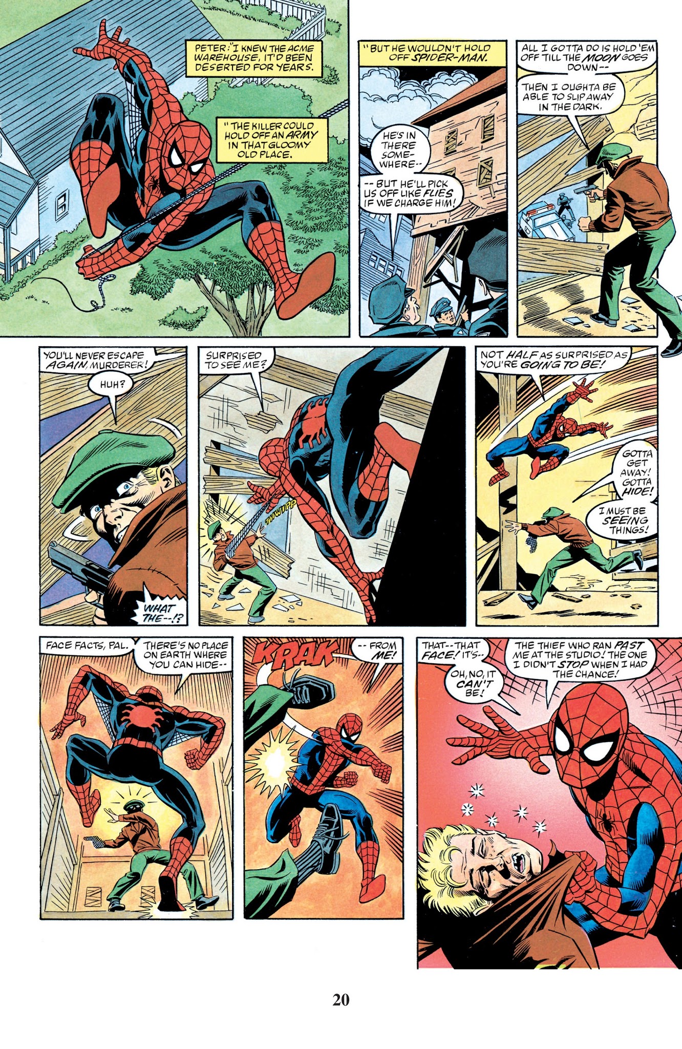 Read online Amazing Spider-Man: Parallel Lives comic -  Issue # Full - 22