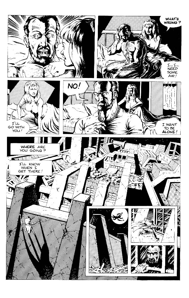 Read online Roachmill comic -  Issue #8 - 32