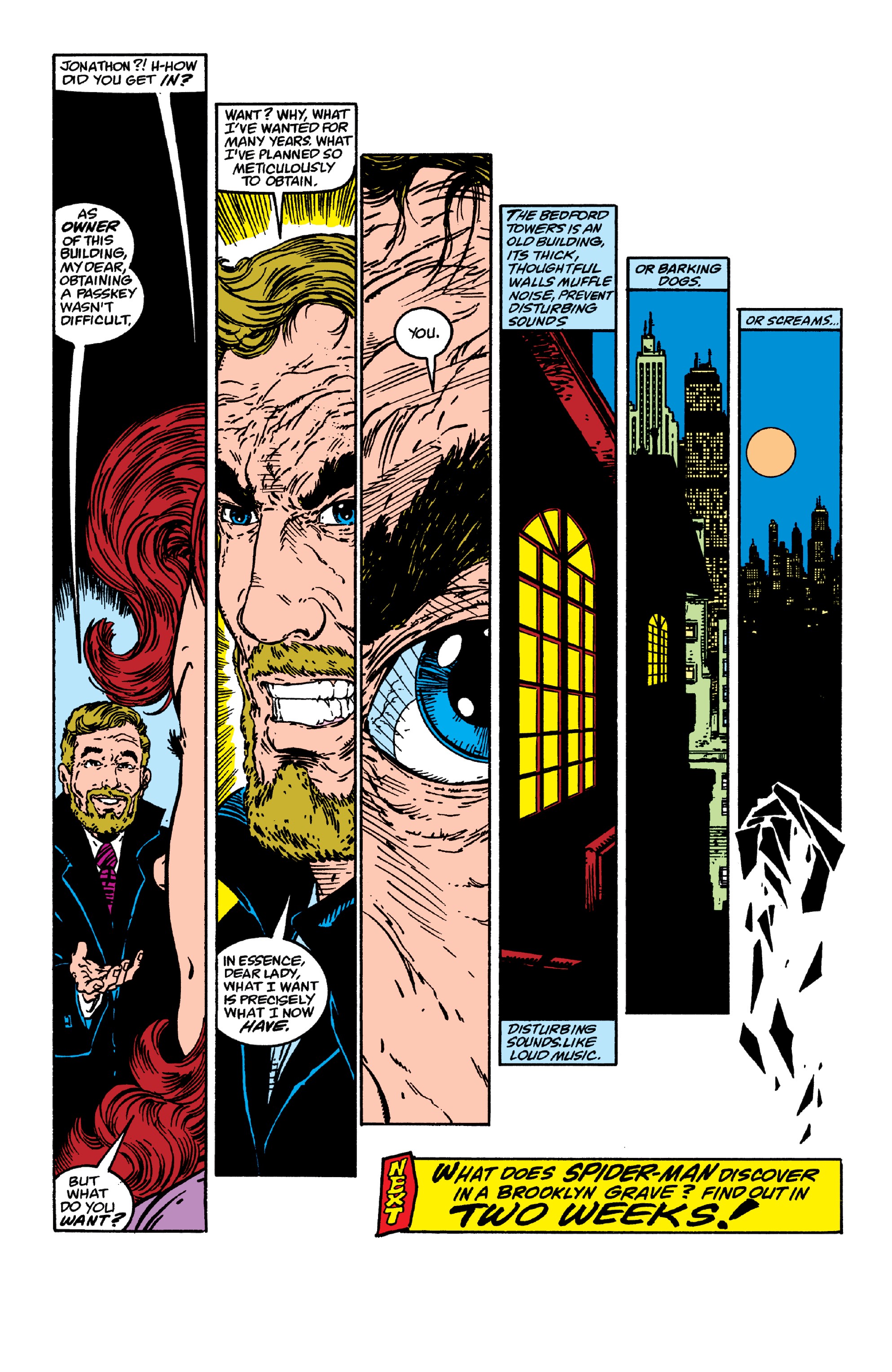 Read online Amazing Spider-Man Epic Collection comic -  Issue # Venom (Part 5) - 29