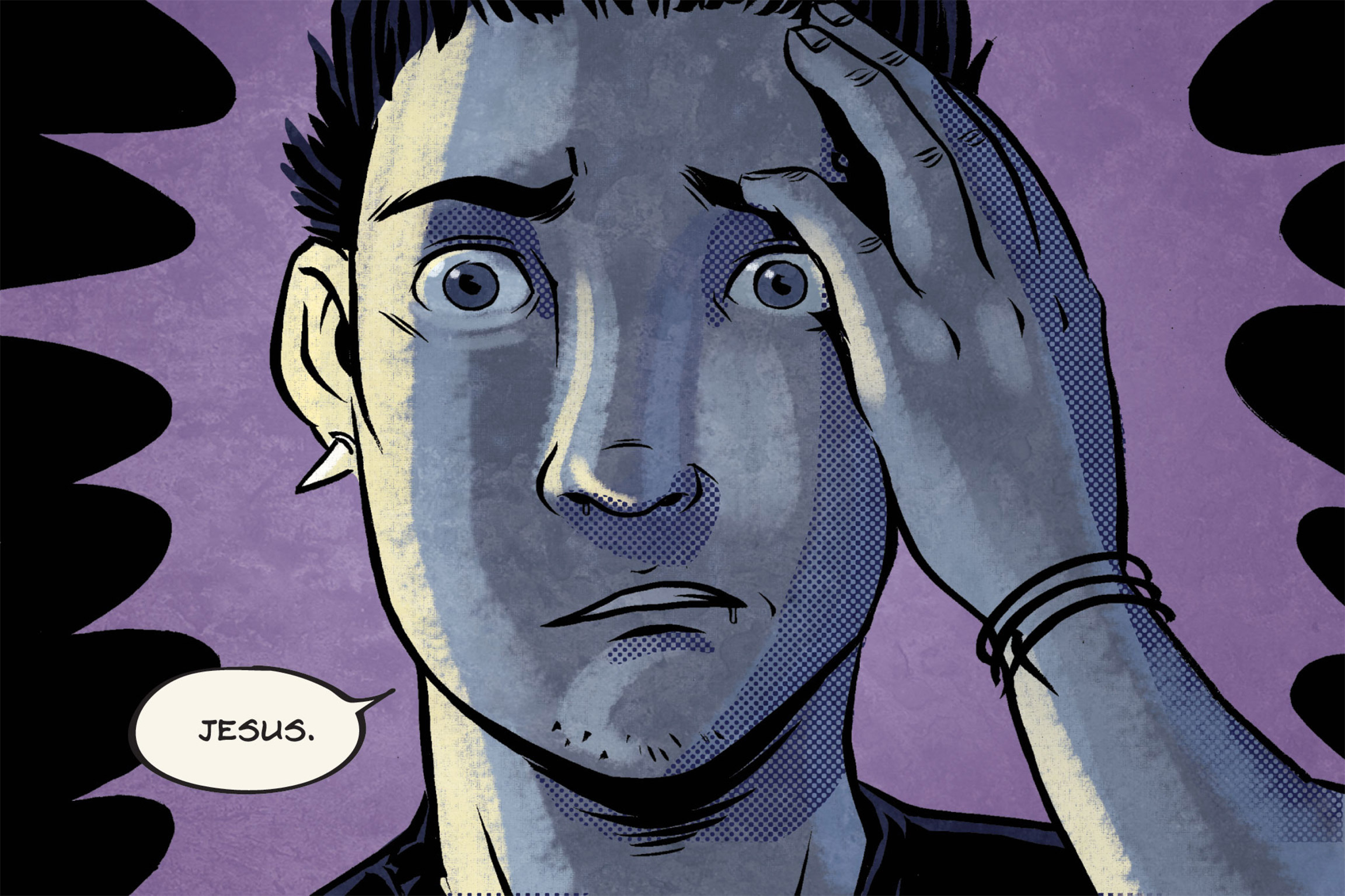 Read online Valentine comic -  Issue #9 - 9