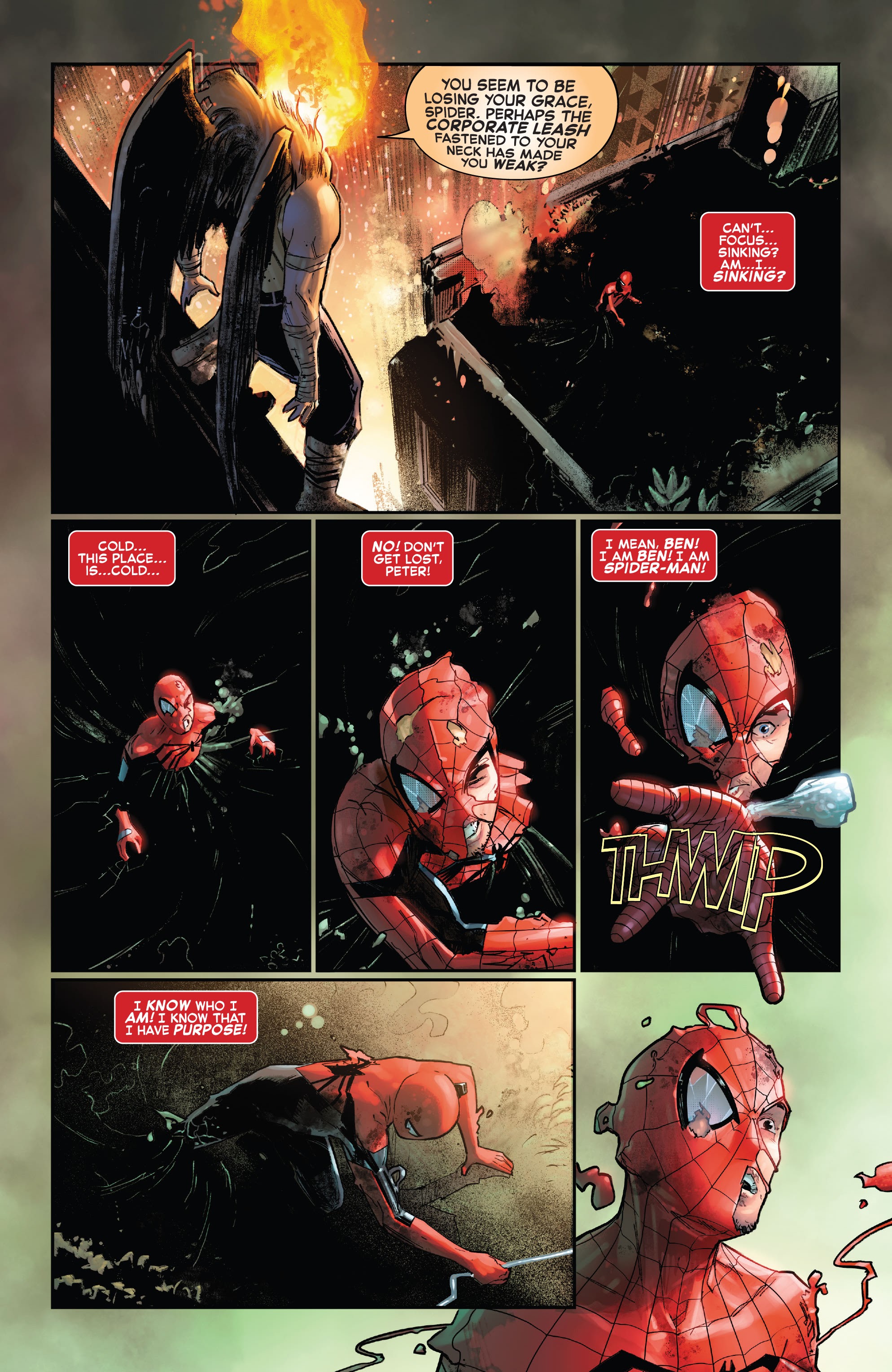 Read online The Amazing Spider-Man (2018) comic -  Issue #80 - 4