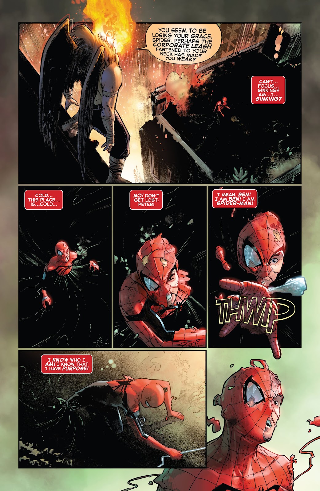 The Amazing Spider-Man (2018) issue 80 - Page 4