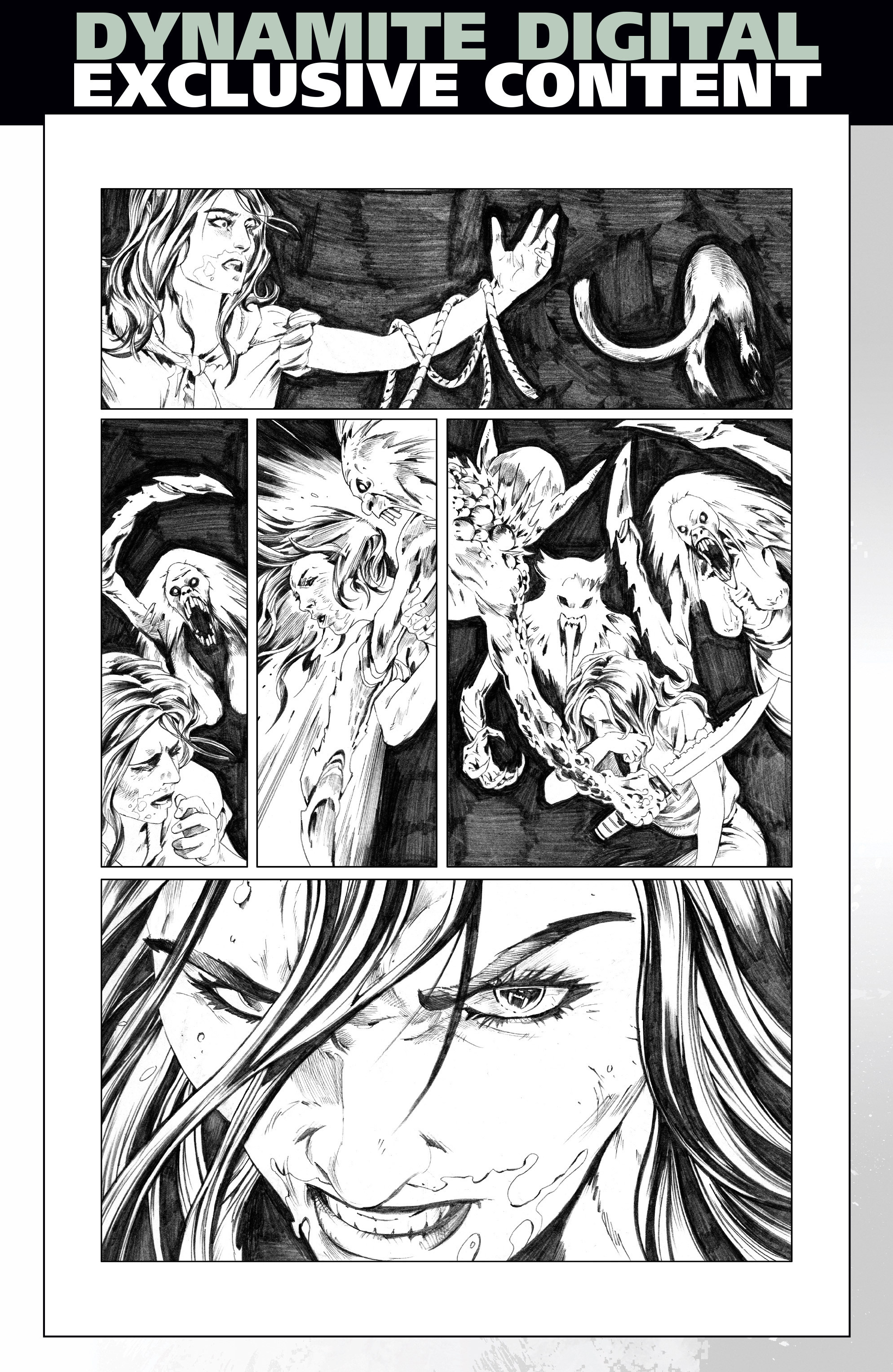 Read online Miss Fury (2016) comic -  Issue #3 - 28