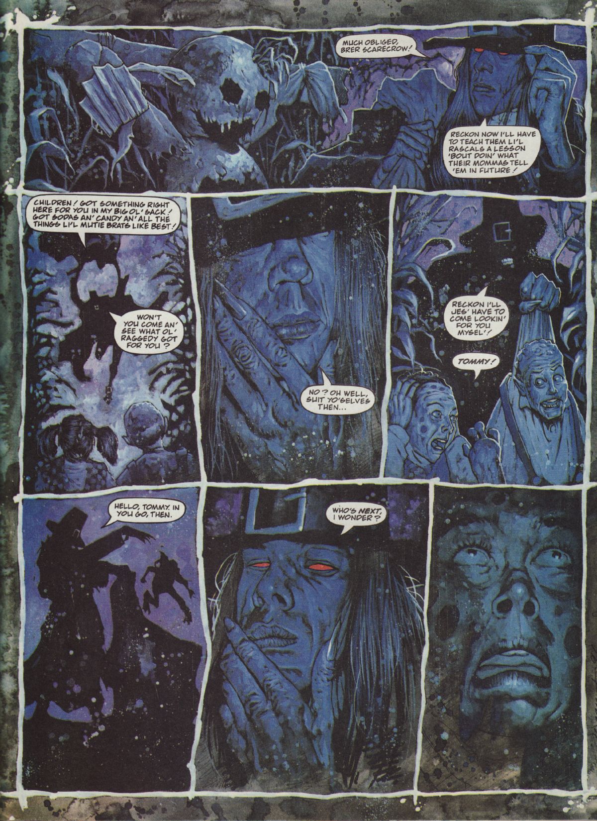Read online Judge Dredd Megazine (vol. 3) comic -  Issue #26 - 25