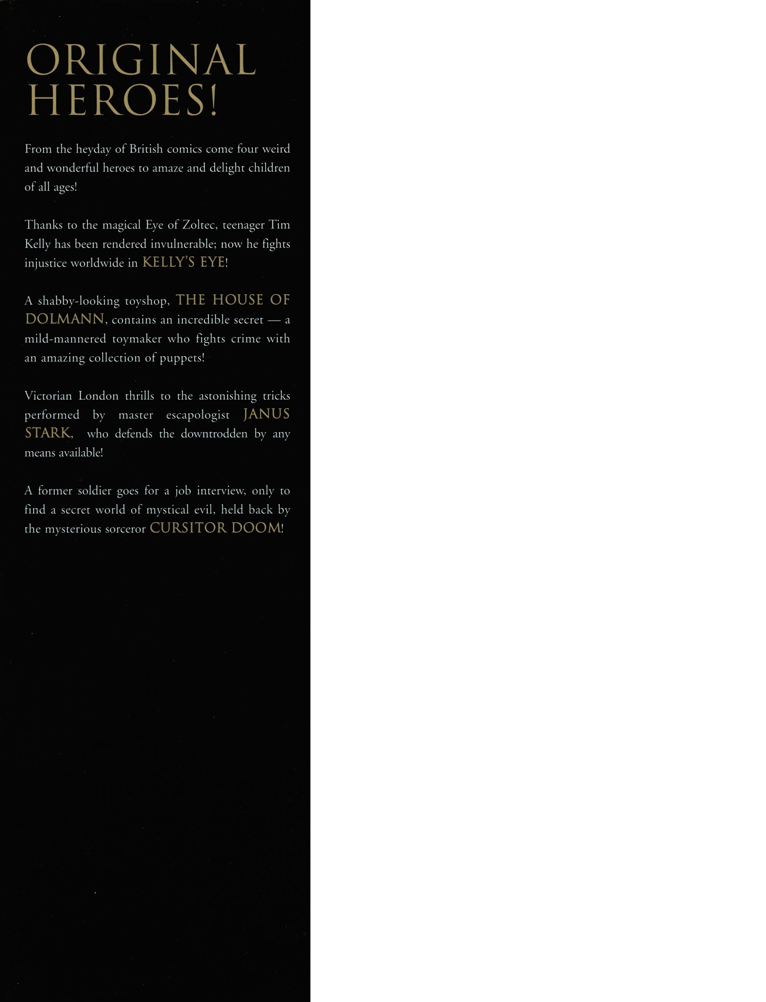 Read online Albion Origins comic -  Issue # TPB - 2