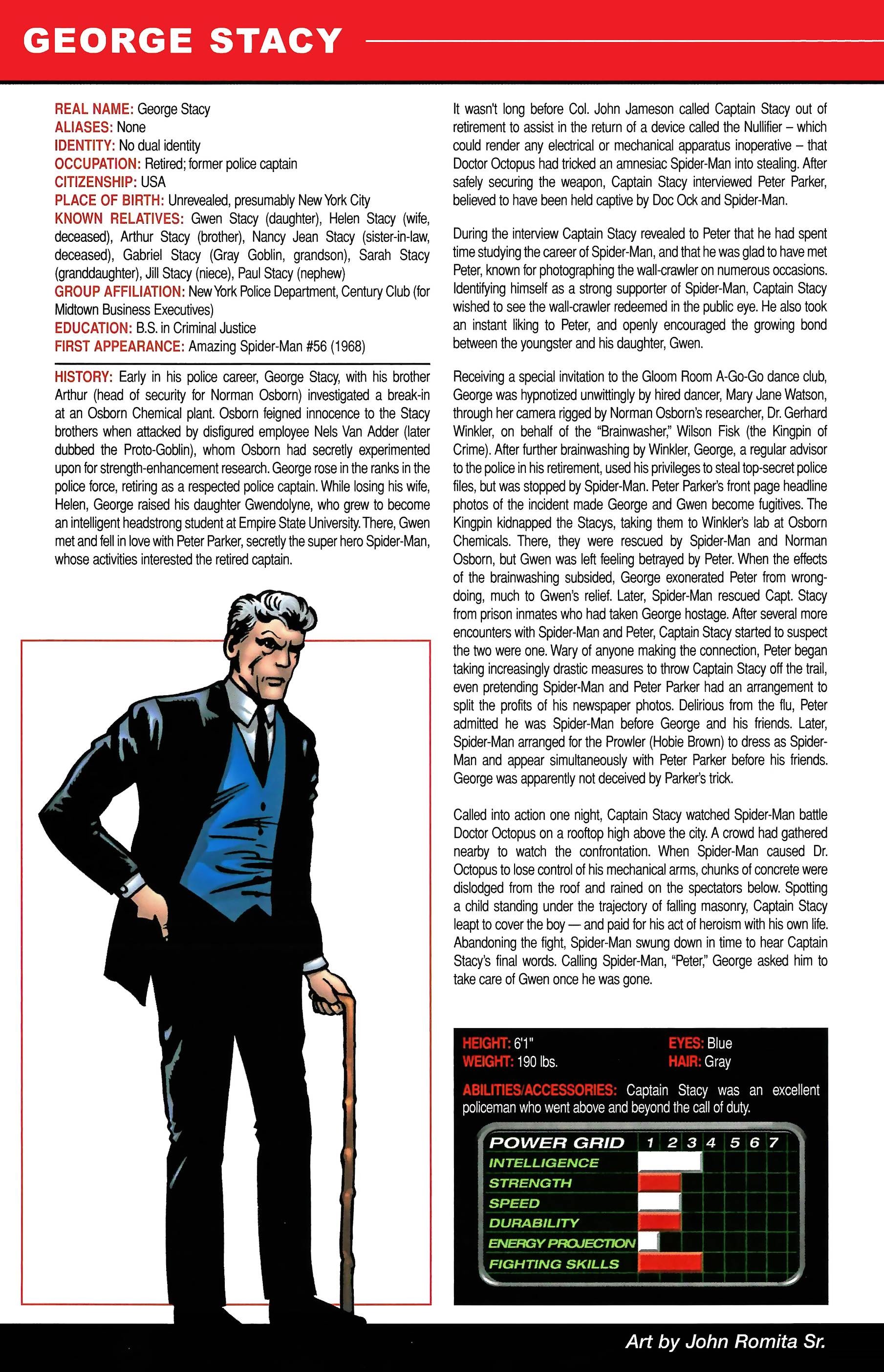 Read online Official Handbook of the Marvel Universe A to Z comic -  Issue # TPB 11 (Part 1) - 74
